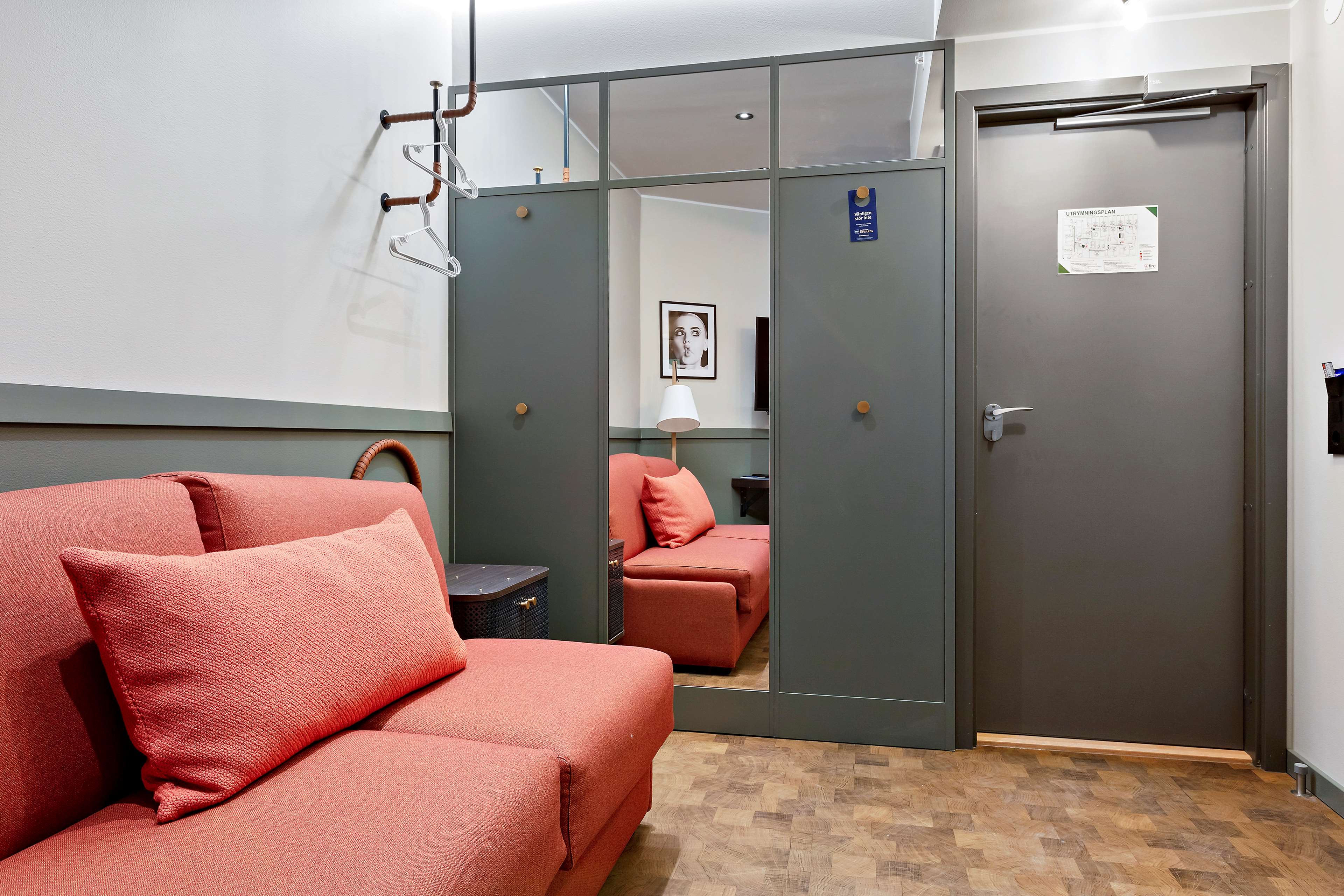 Best Western Hotel at 108