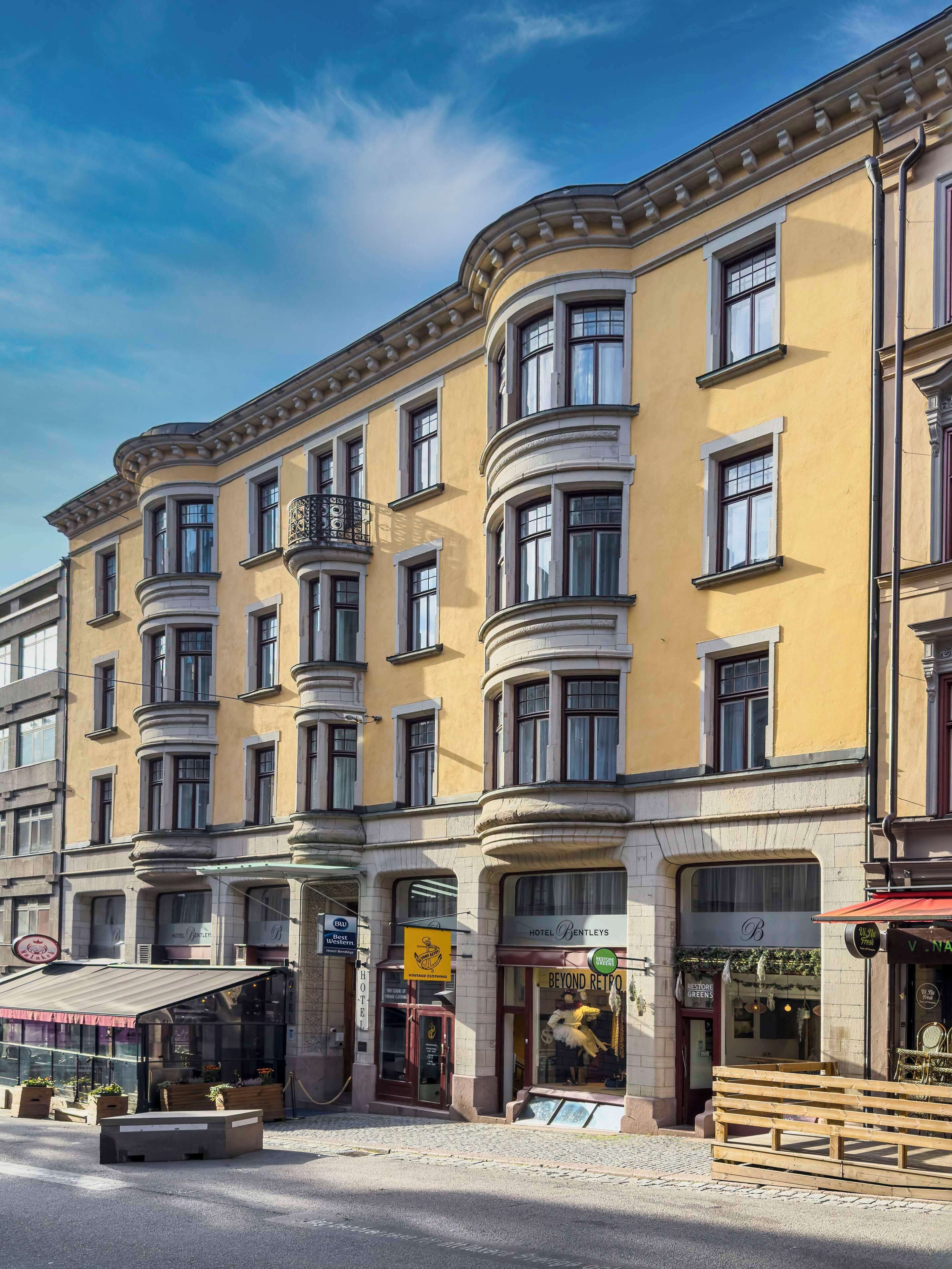 Best Western Hotel Bentleys