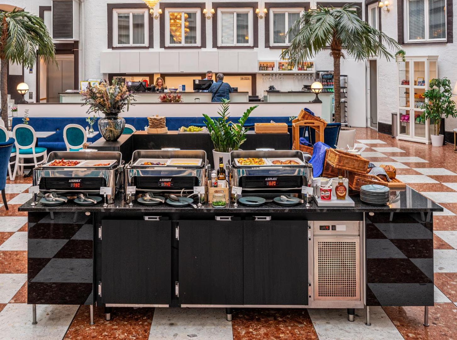 Best Western Hotel Bentleys