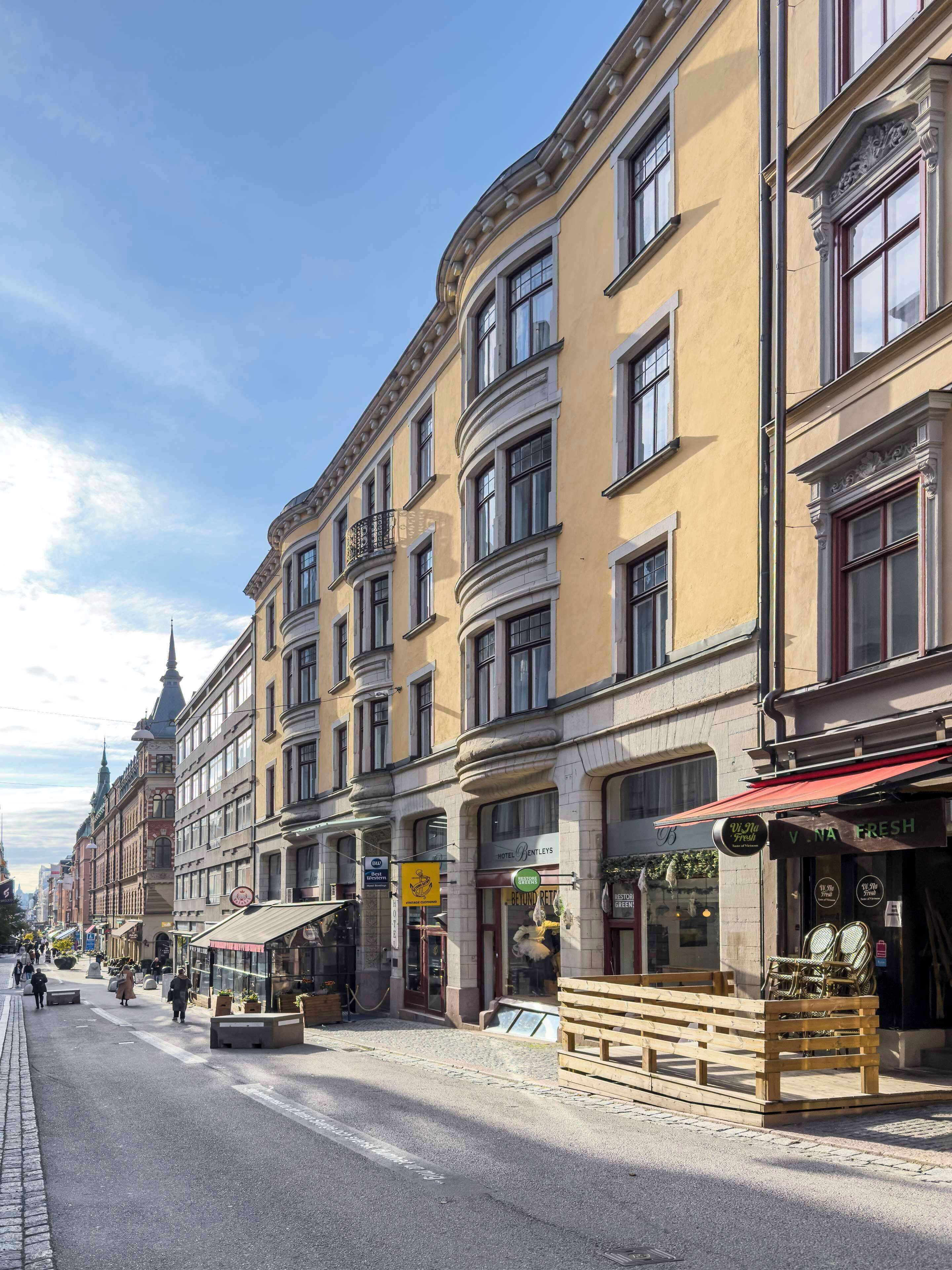 Best Western Hotel Bentleys