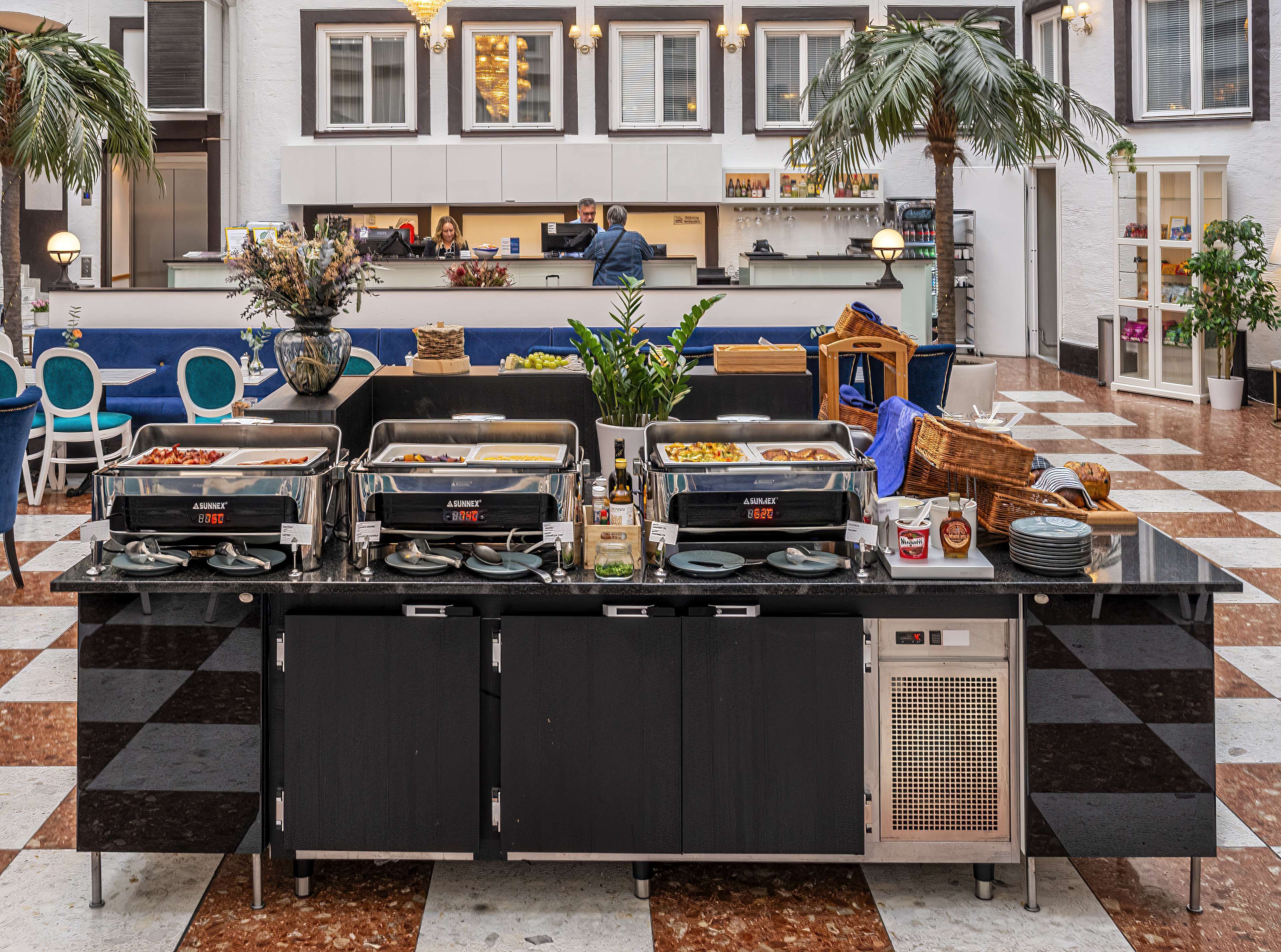 Best Western Hotel Bentleys