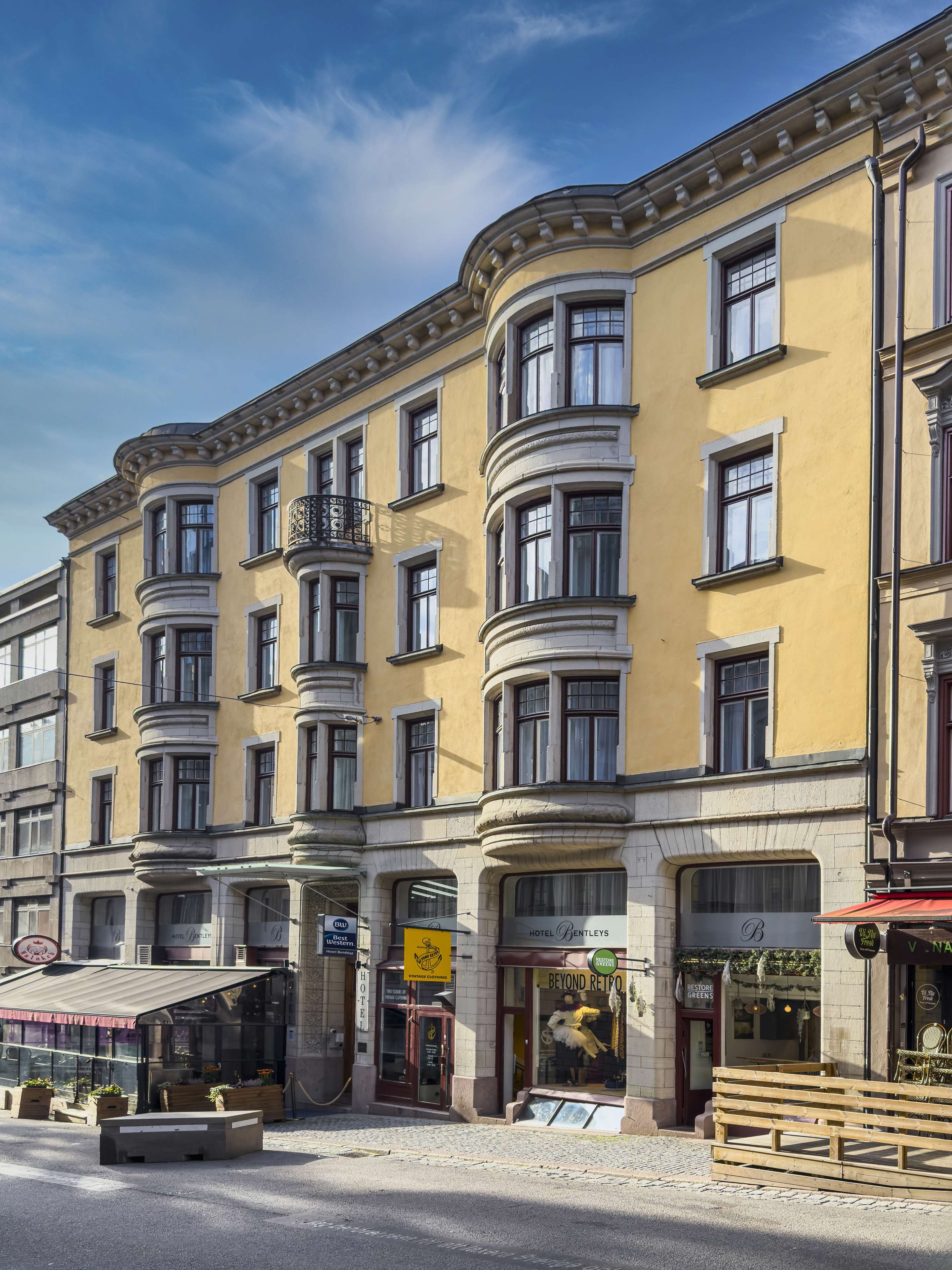 Best Western Hotel Bentleys