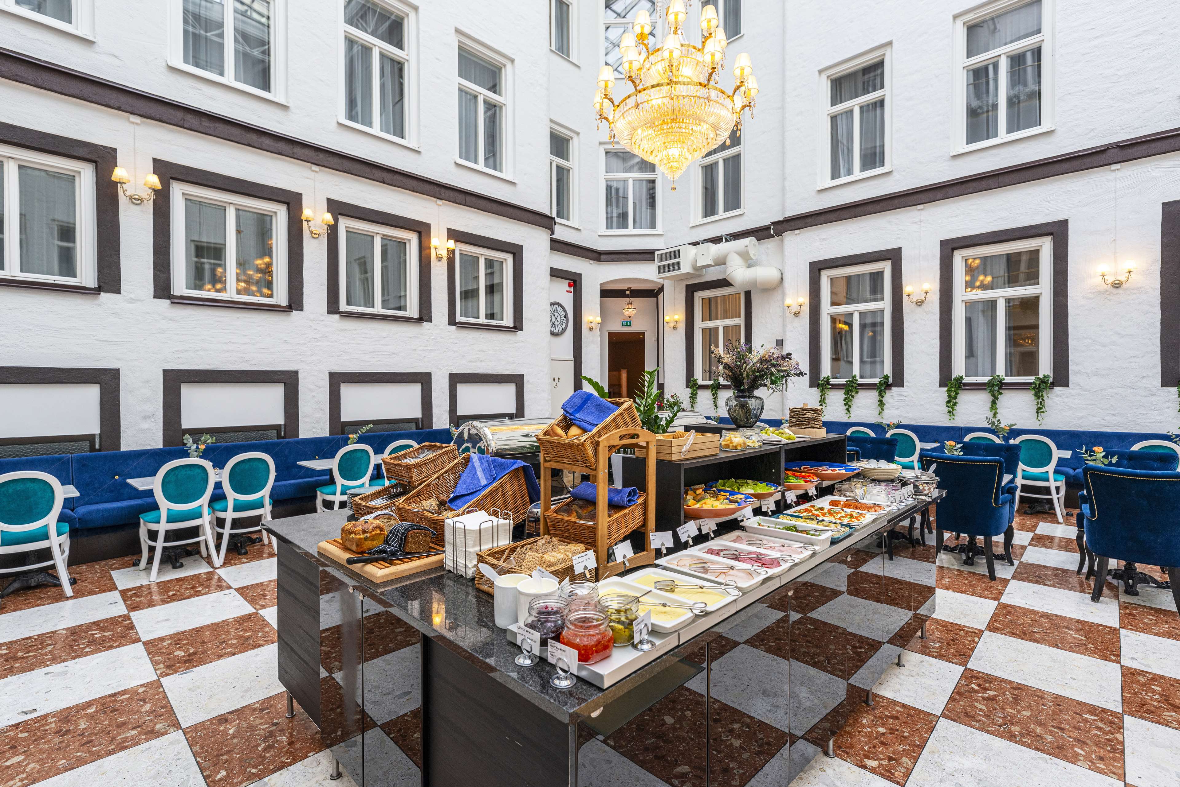 Best Western Hotel Bentleys