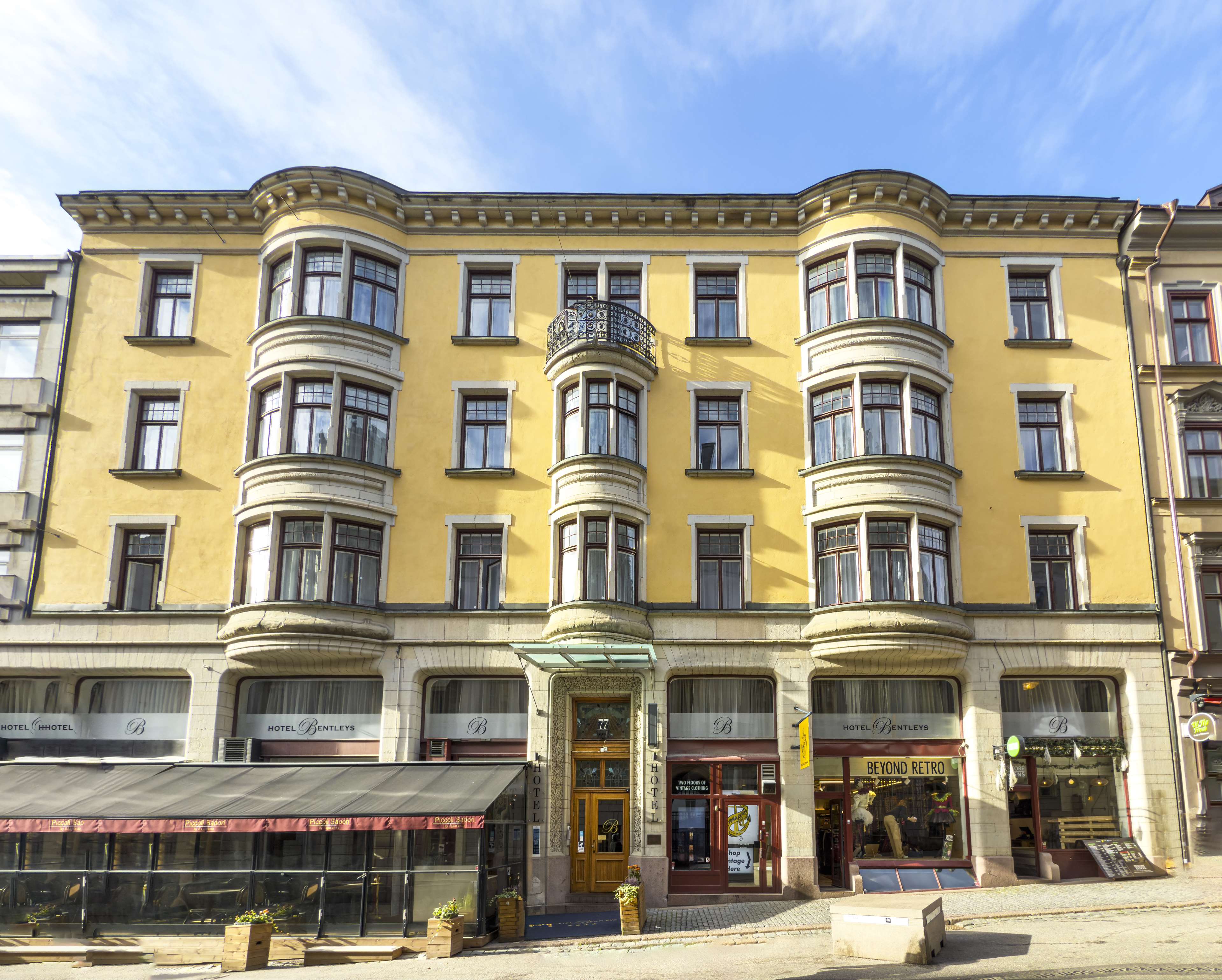 Best Western Hotel Bentleys Best Western Hotel Bentleys