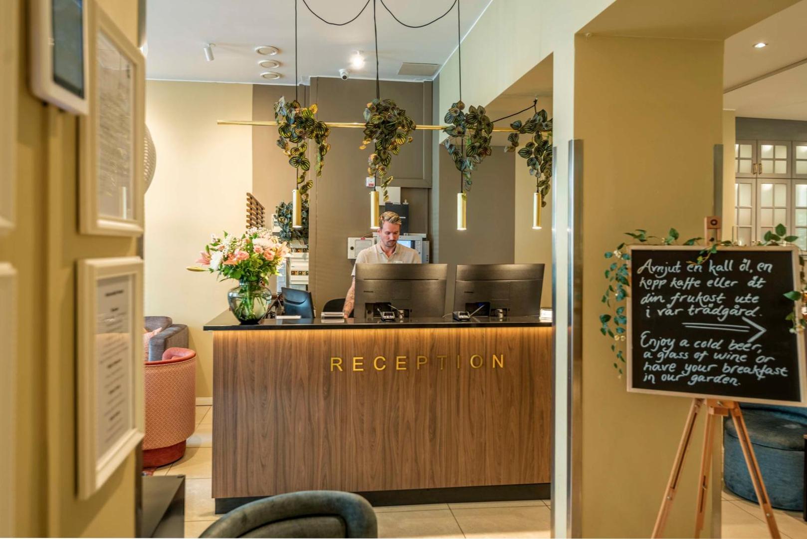 Best Western Hotel Karlaplan