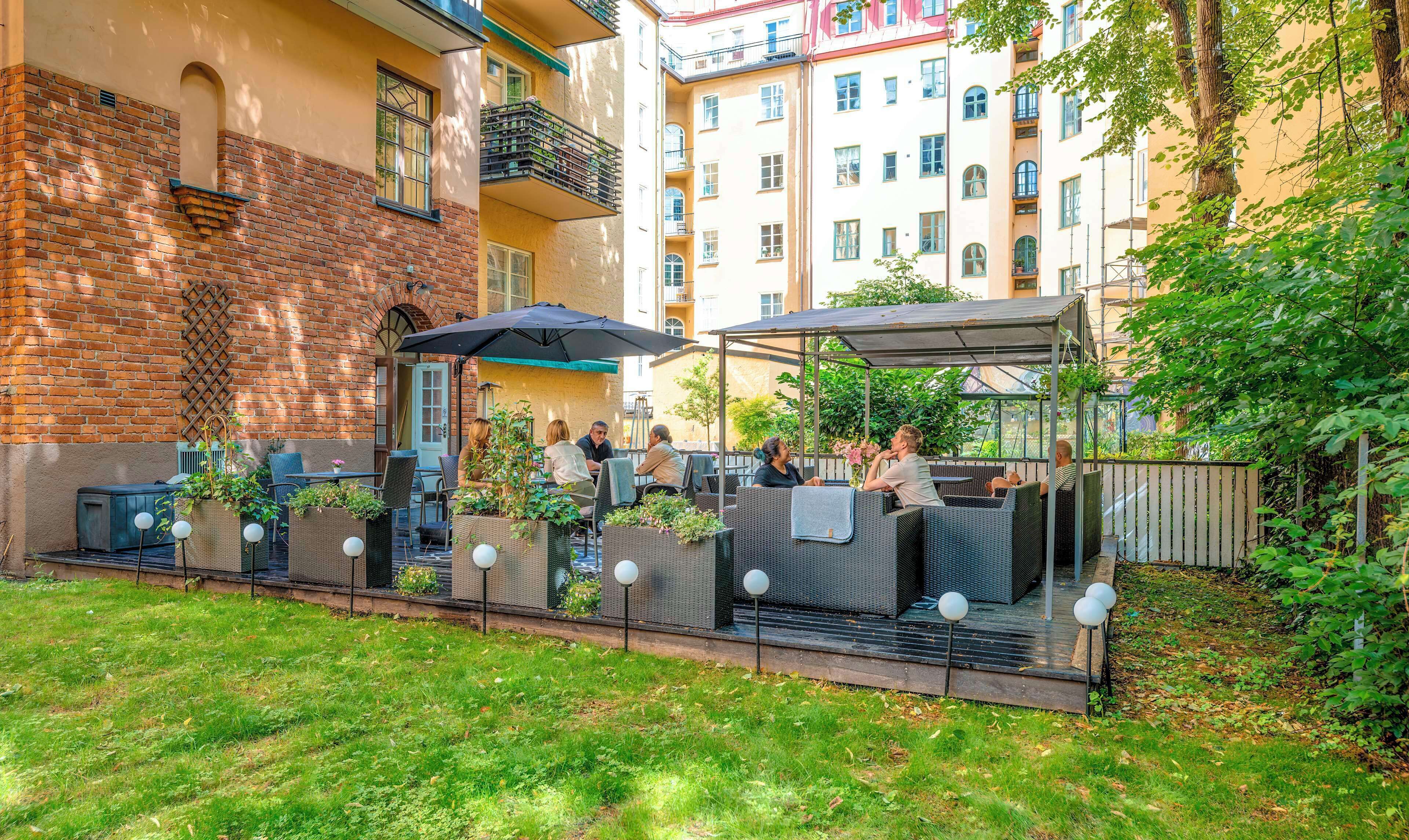 Best Western Hotel Karlaplan