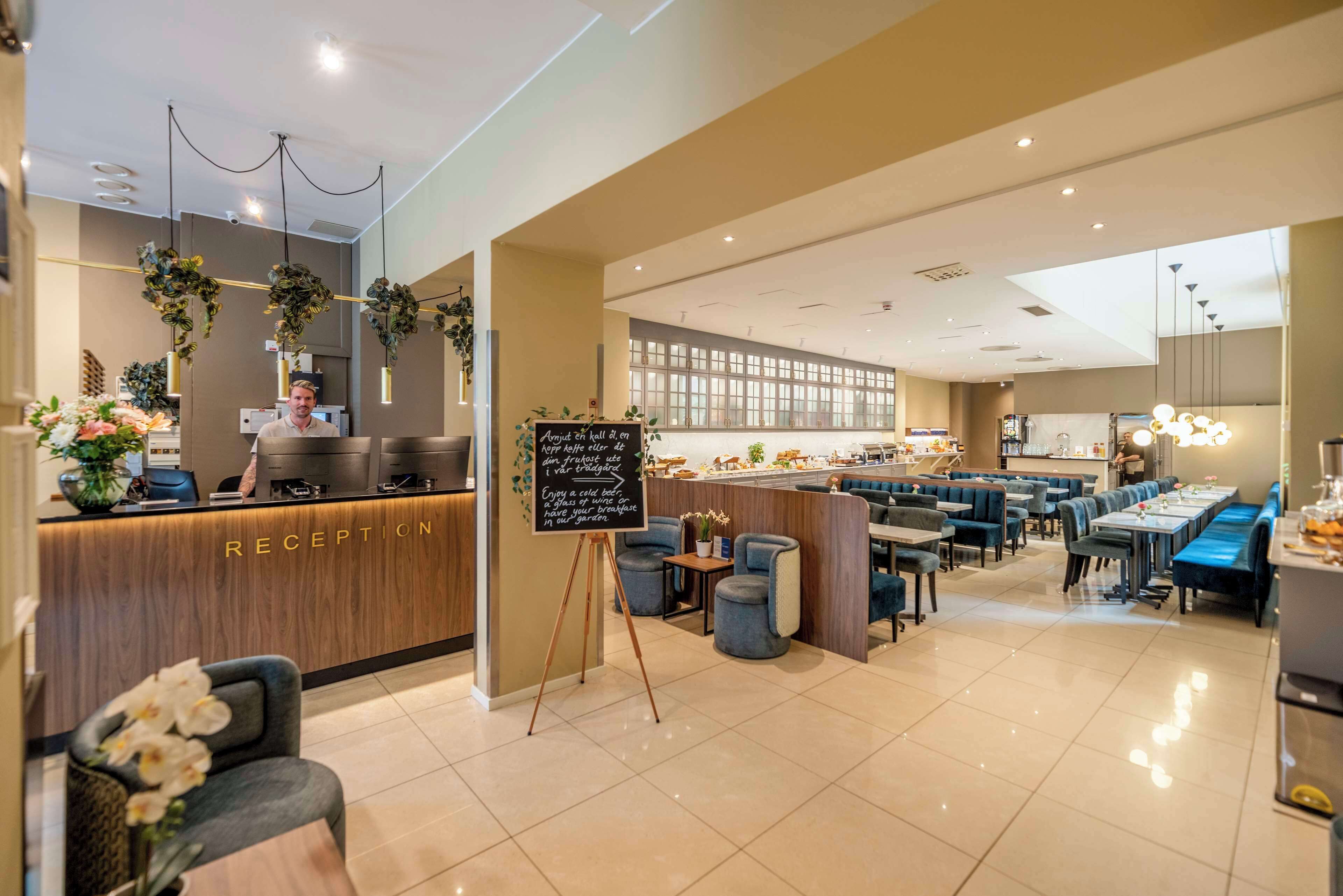 Best Western Hotel Karlaplan