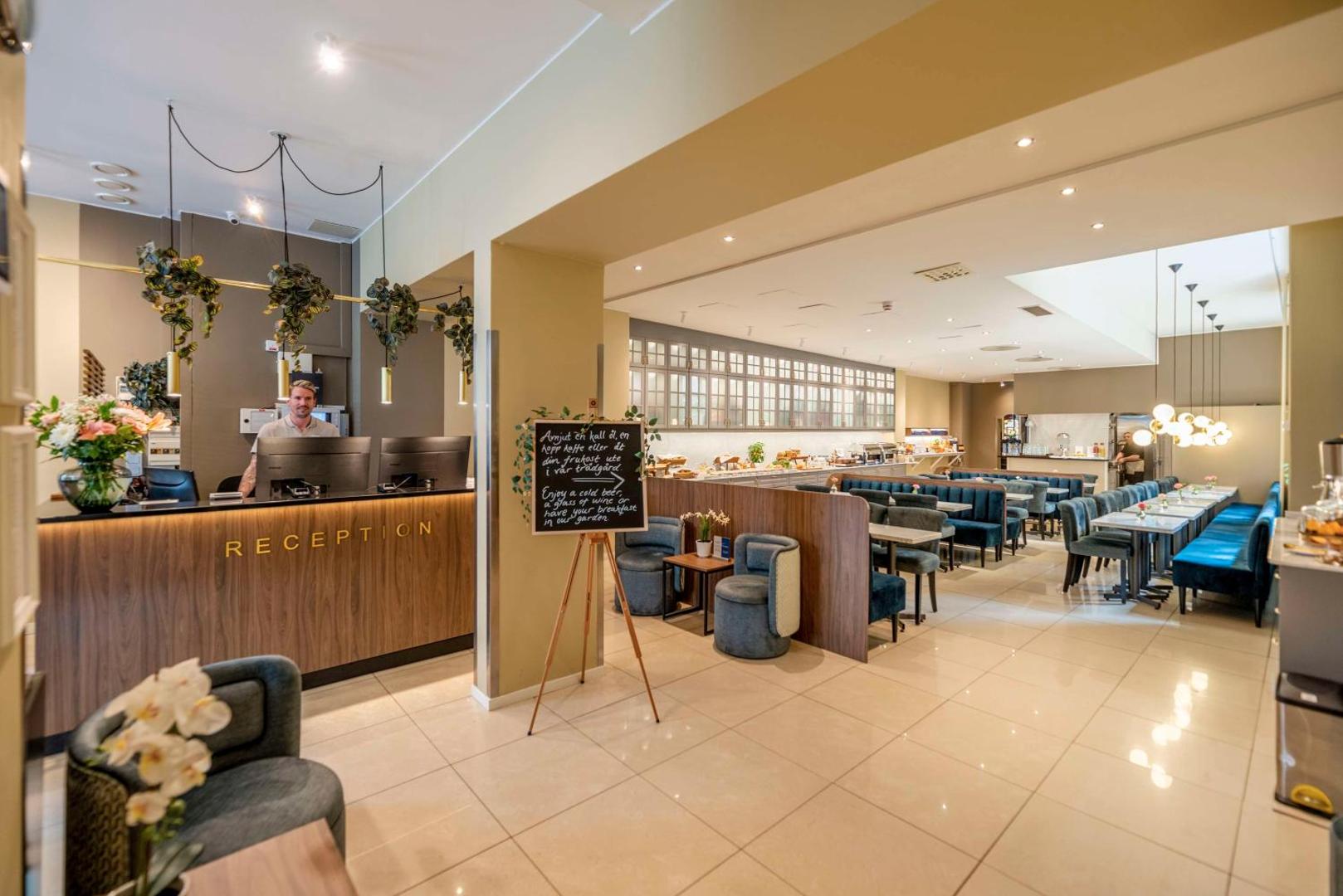 Best Western Hotel Karlaplan