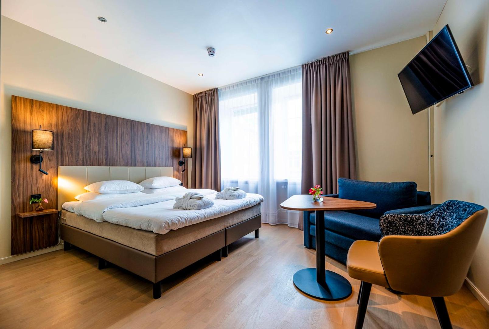 Best Western Hotel Karlaplan