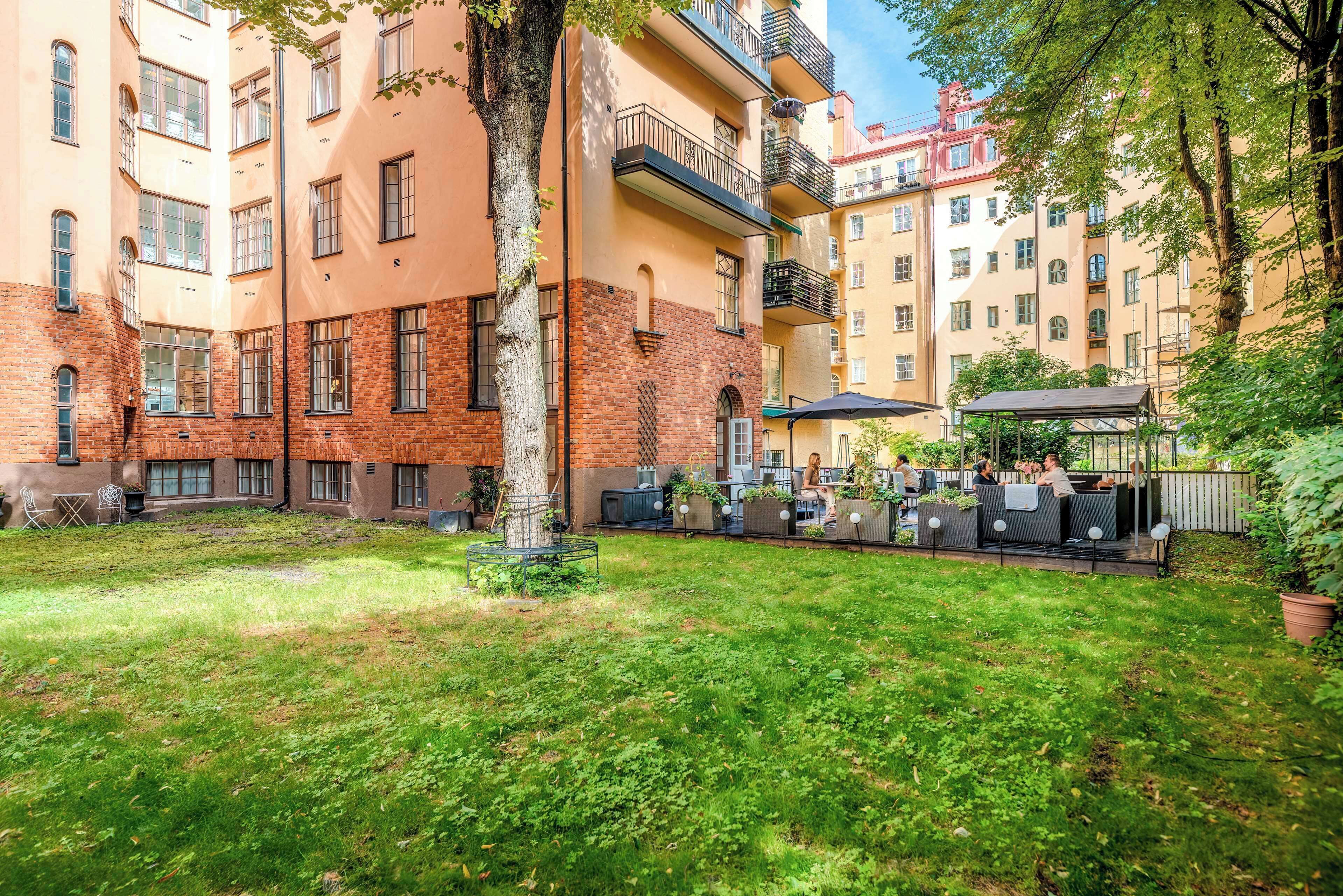 Best Western Hotel Karlaplan