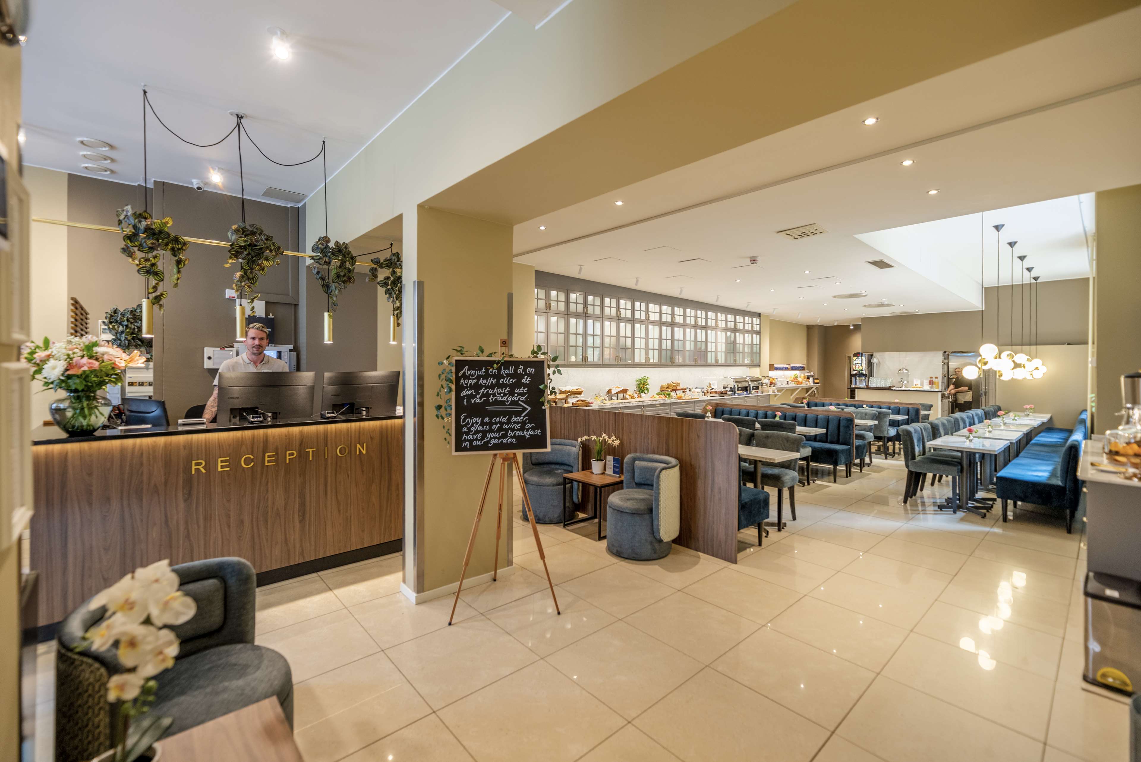 Best Western Hotel Karlaplan