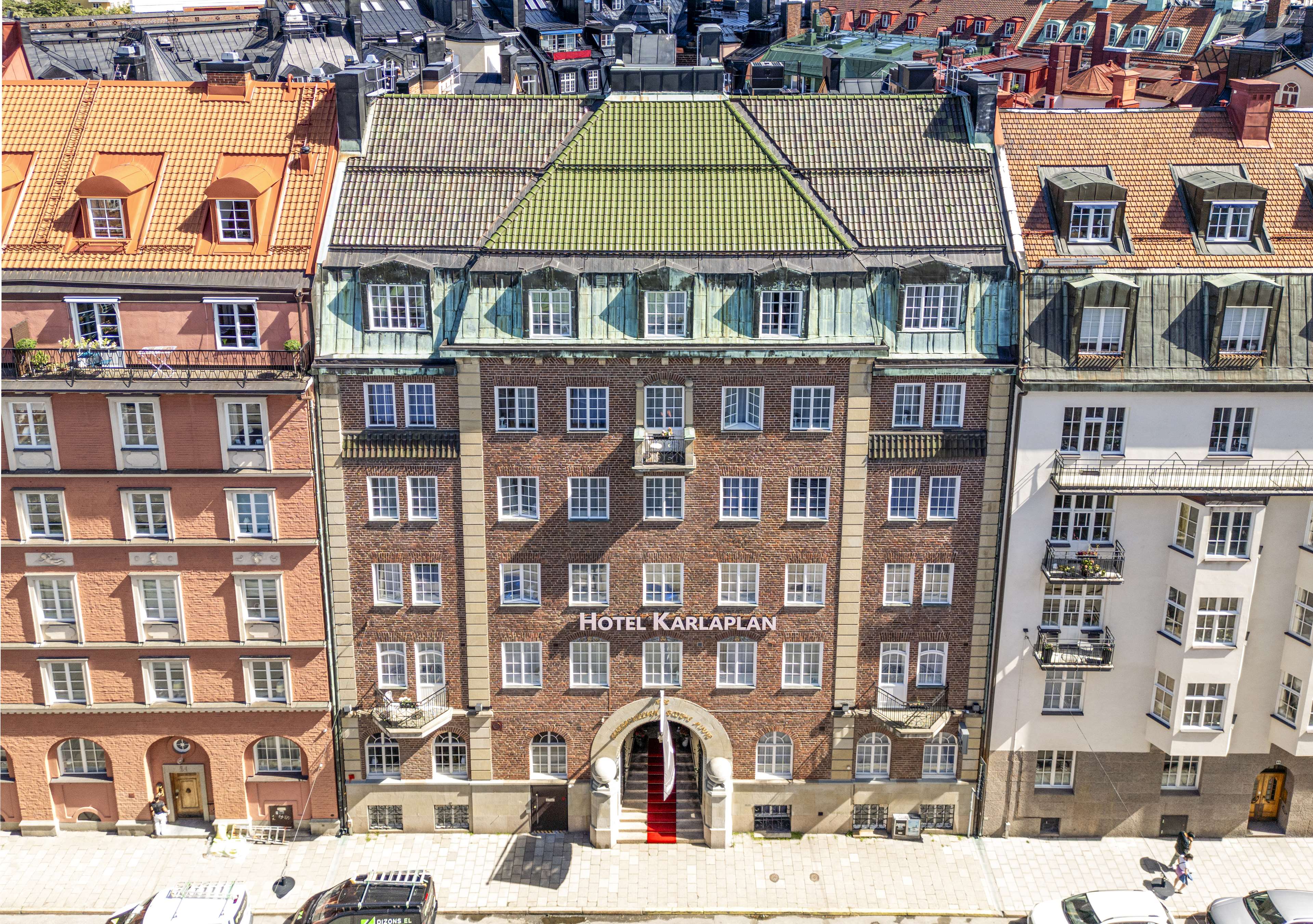 Best Western Hotel Karlaplan Best Western Hotel Karlaplan