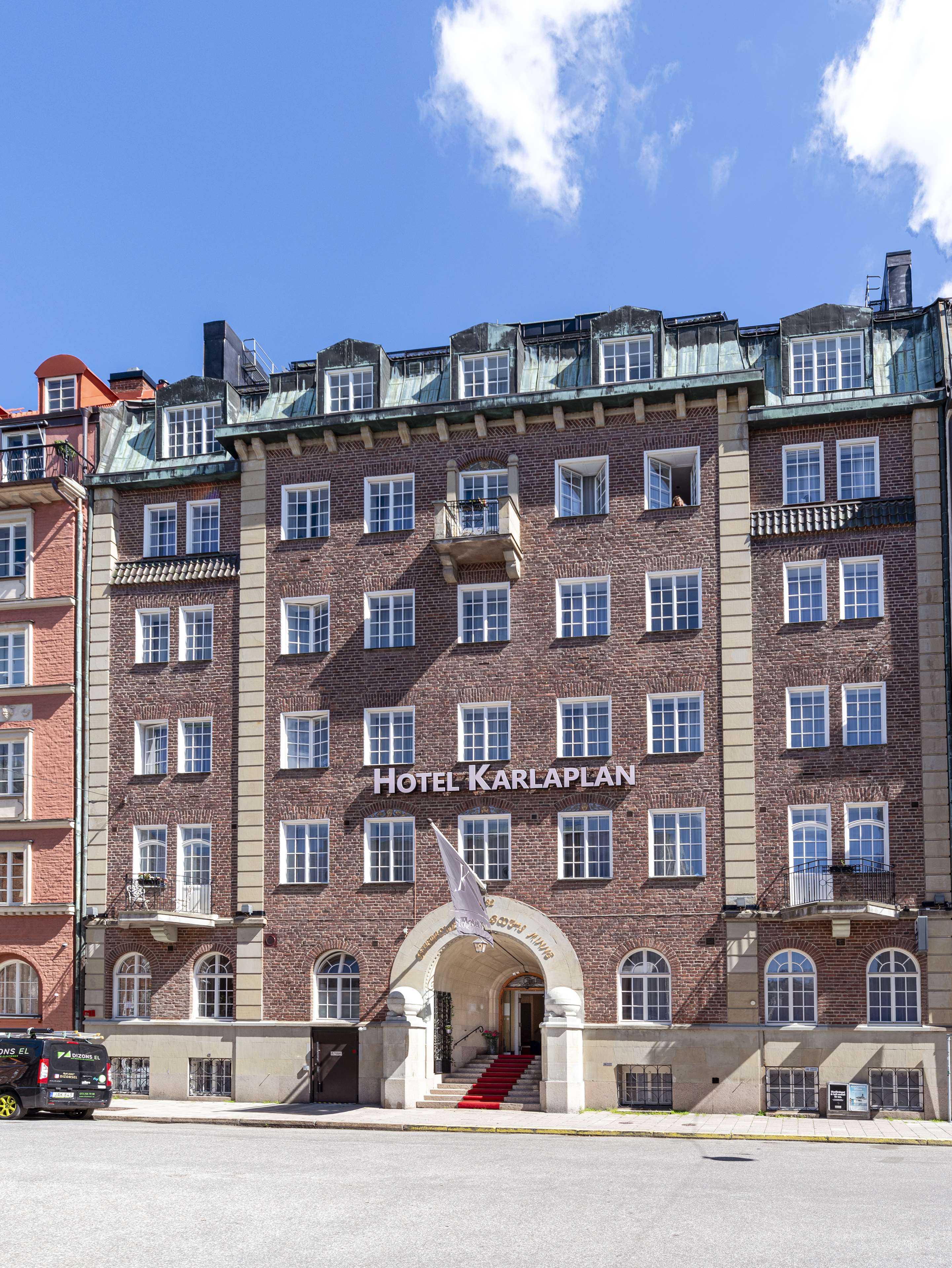 Best Western Hotel Karlaplan