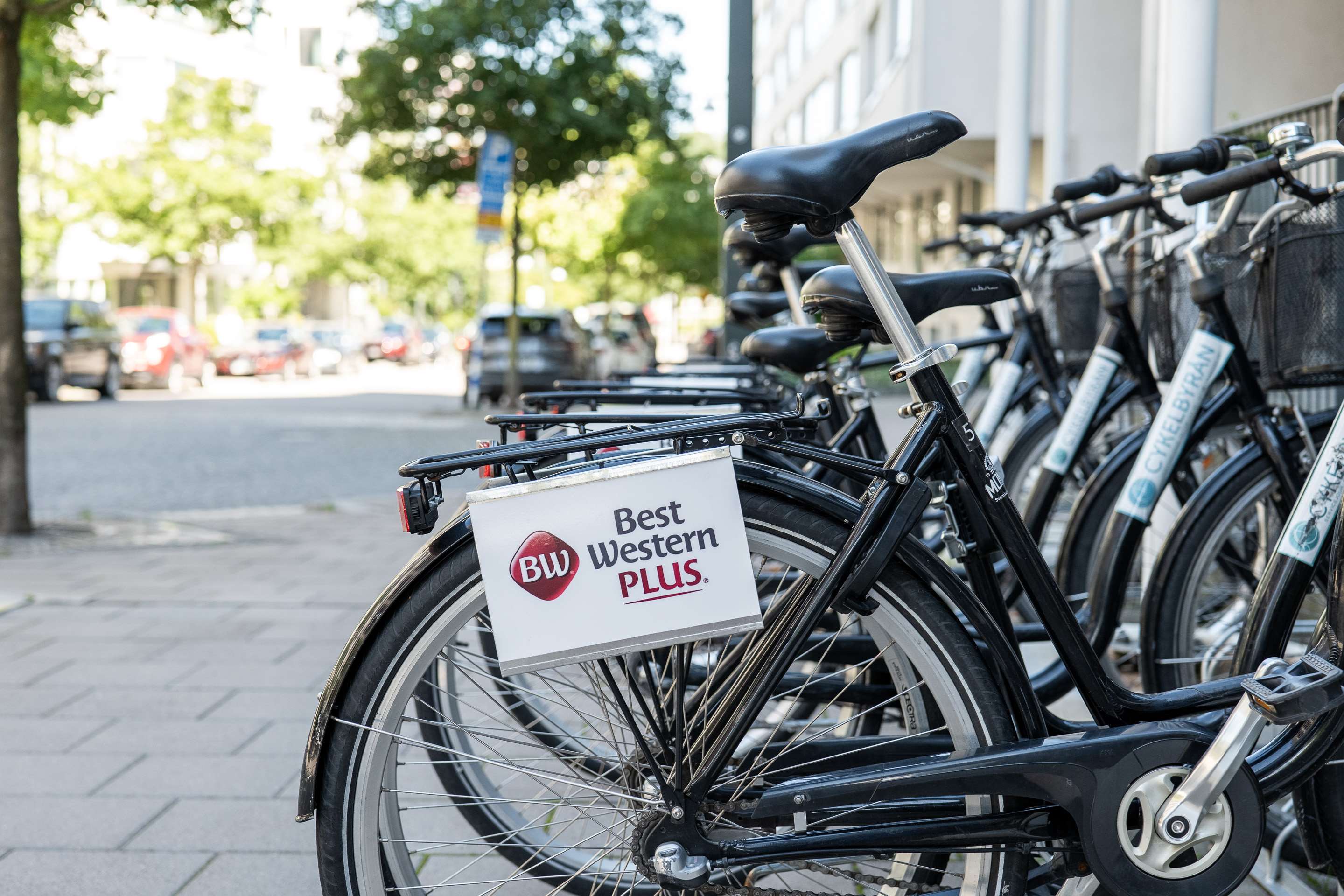 Best Western Plus Park City Hammarby Sjostad