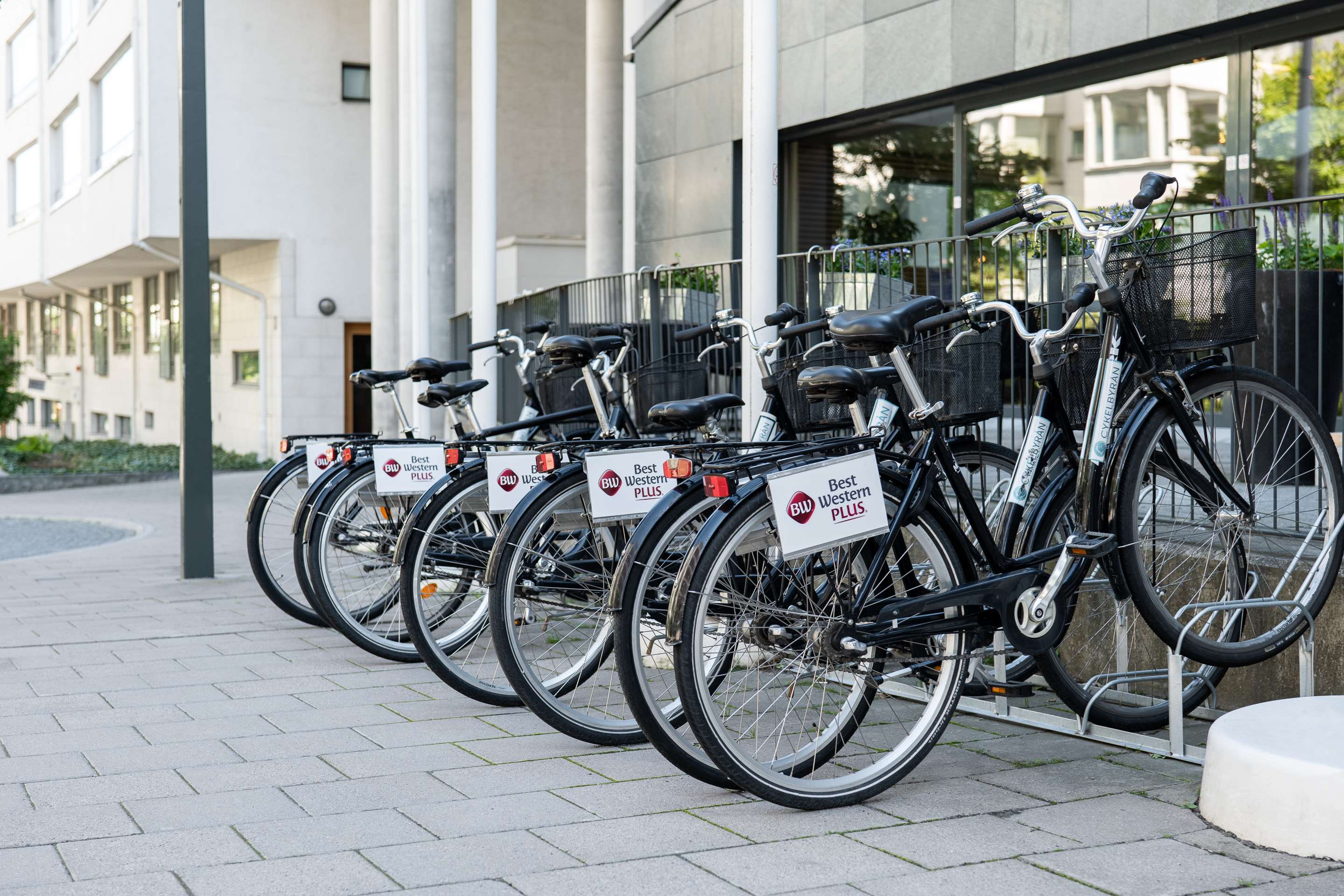 Best Western Plus Park City Hammarby Sjostad