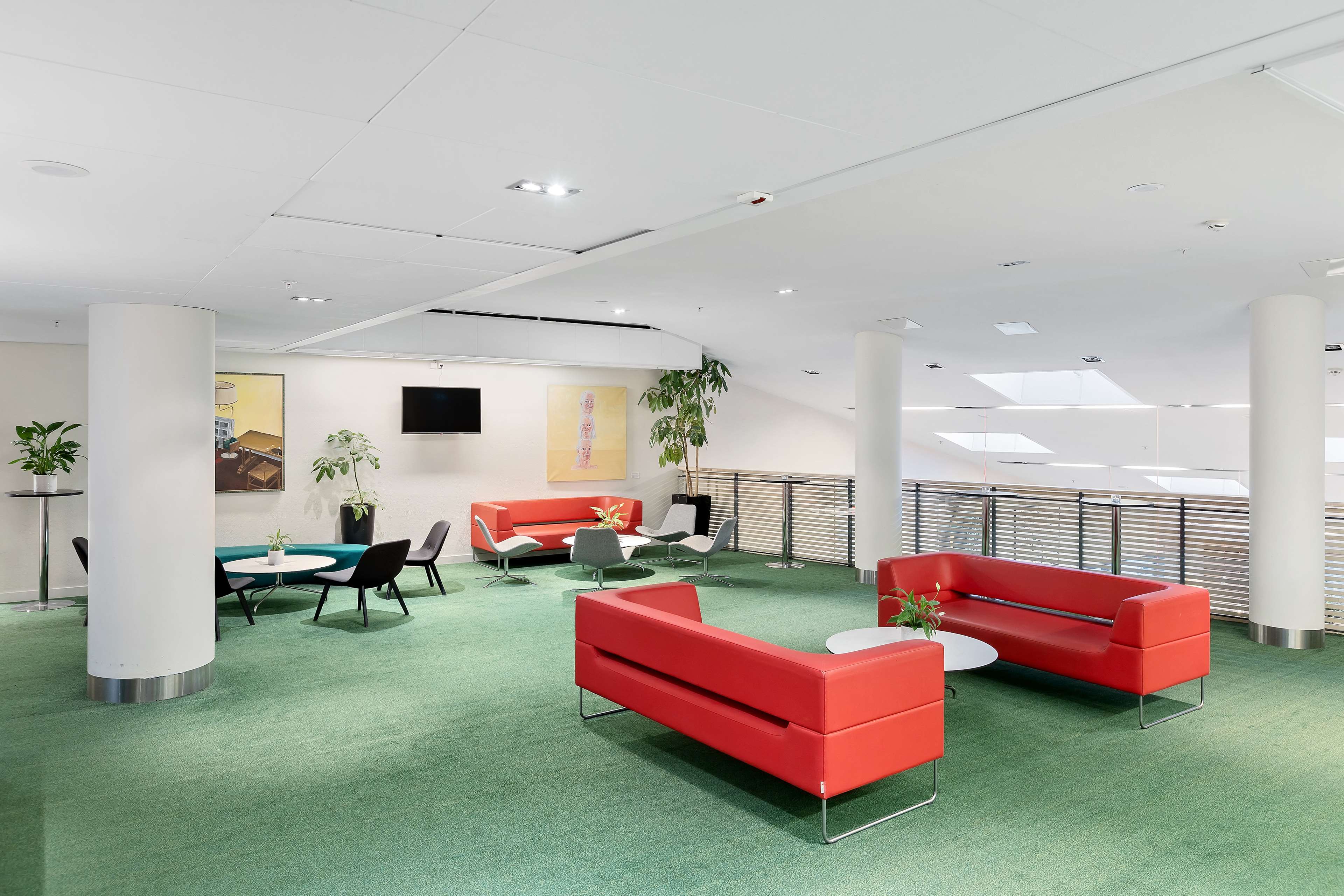 Best Western Plus Park City Hammarby Sjostad