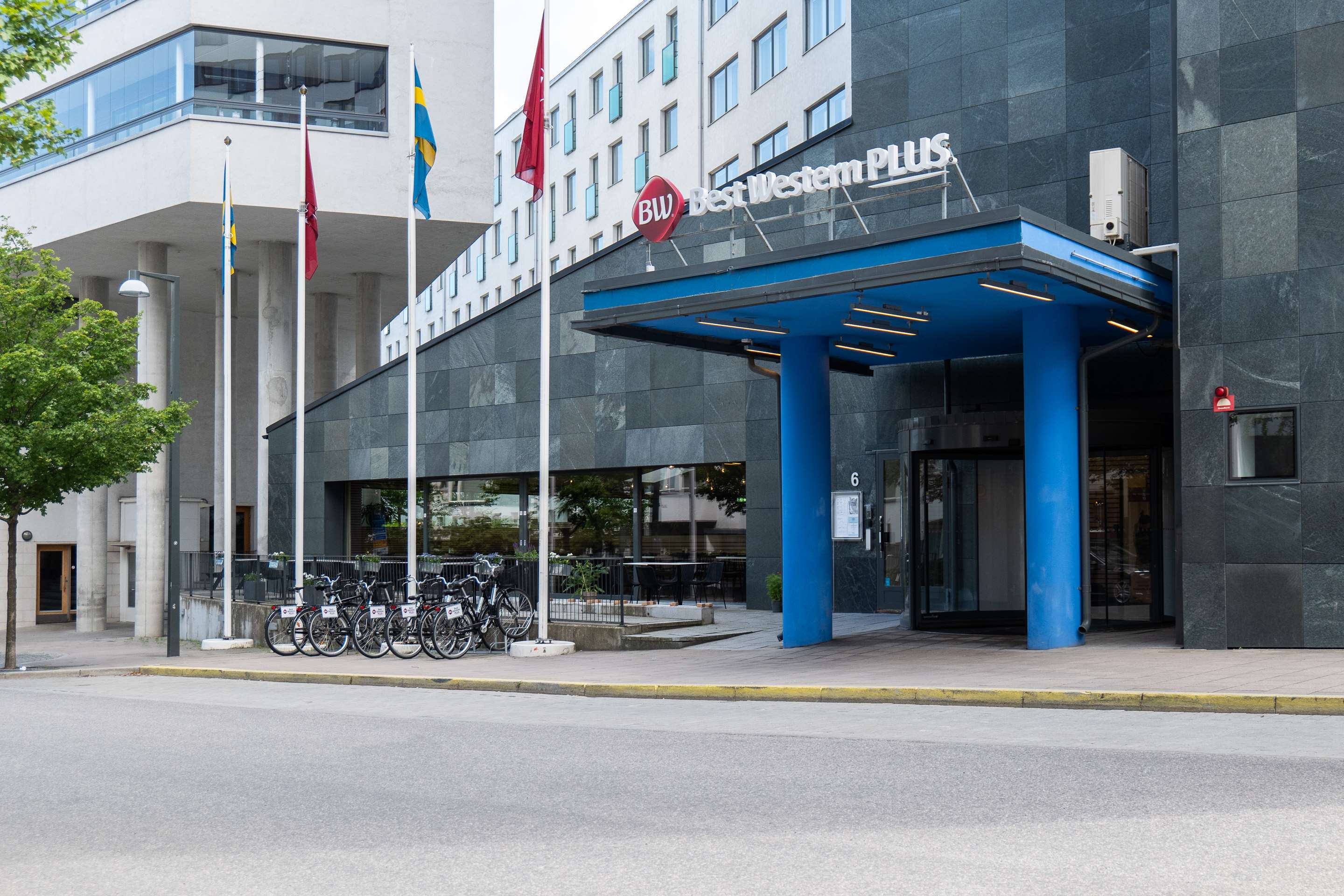 Best Western Plus Park City Hammarby Sjostad