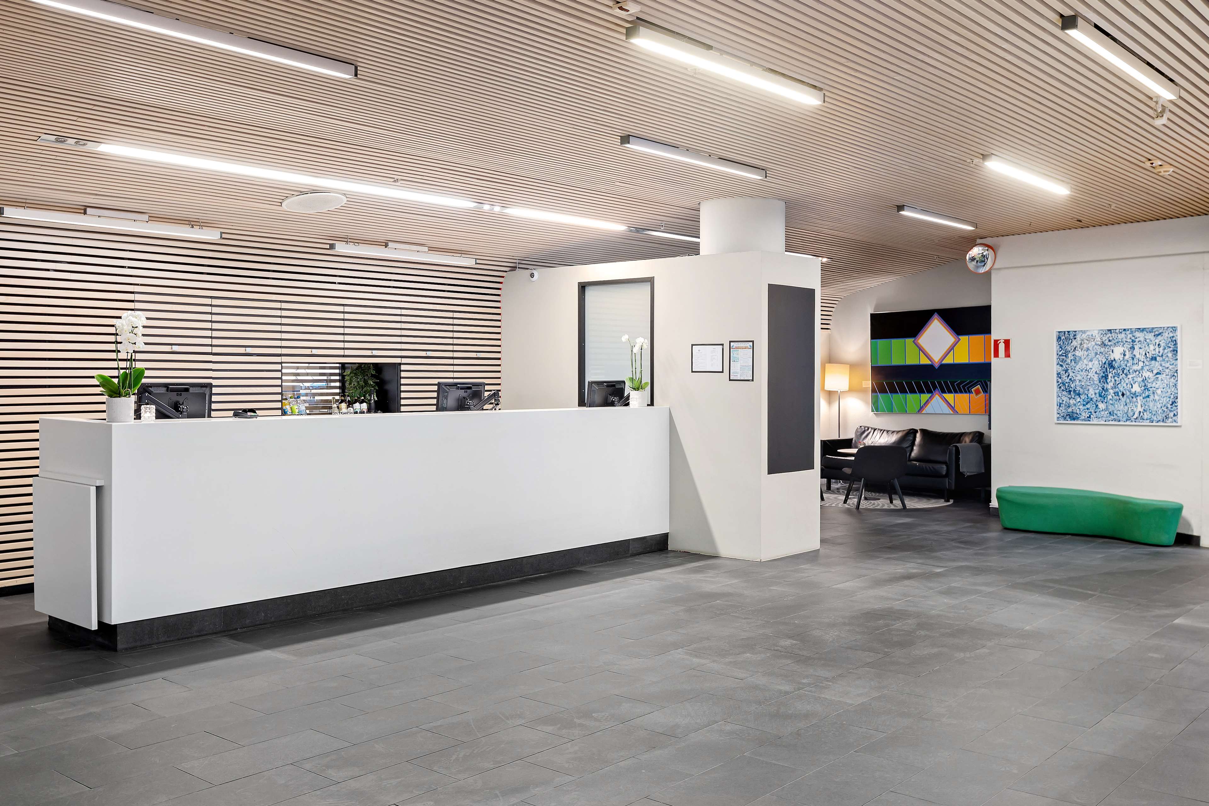 Best Western Plus Park City Hammarby Sjostad