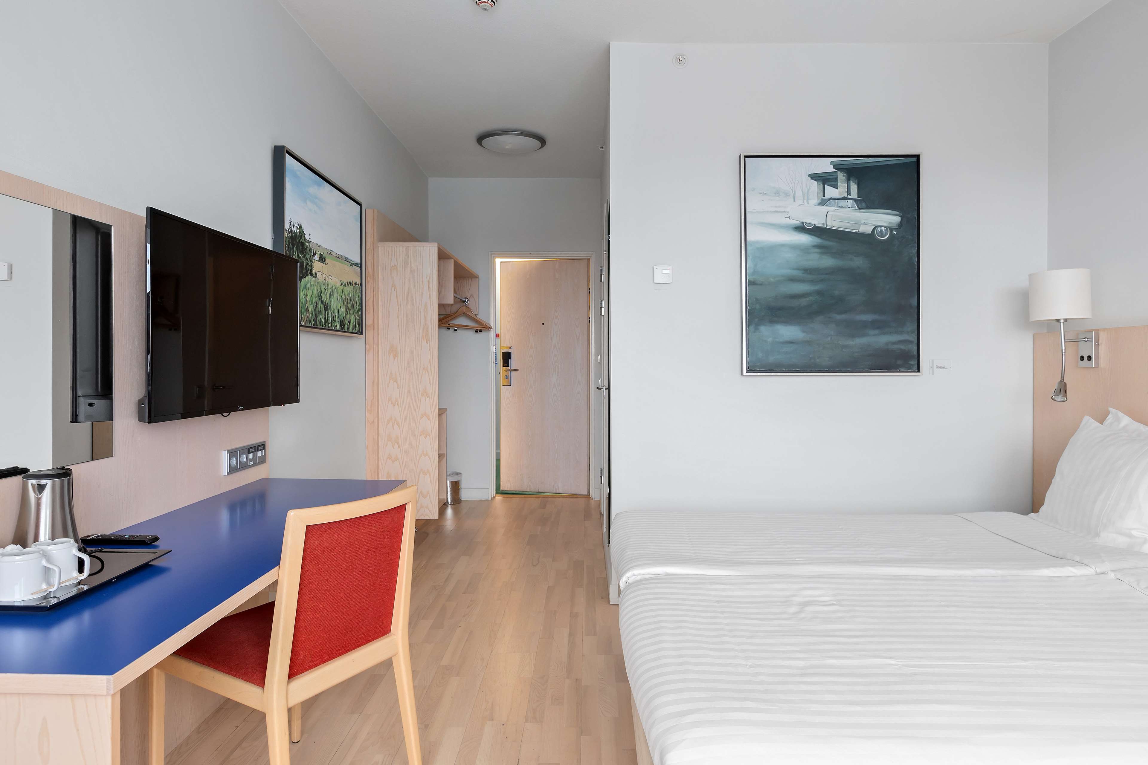 Best Western Plus Park City Hammarby Sjostad