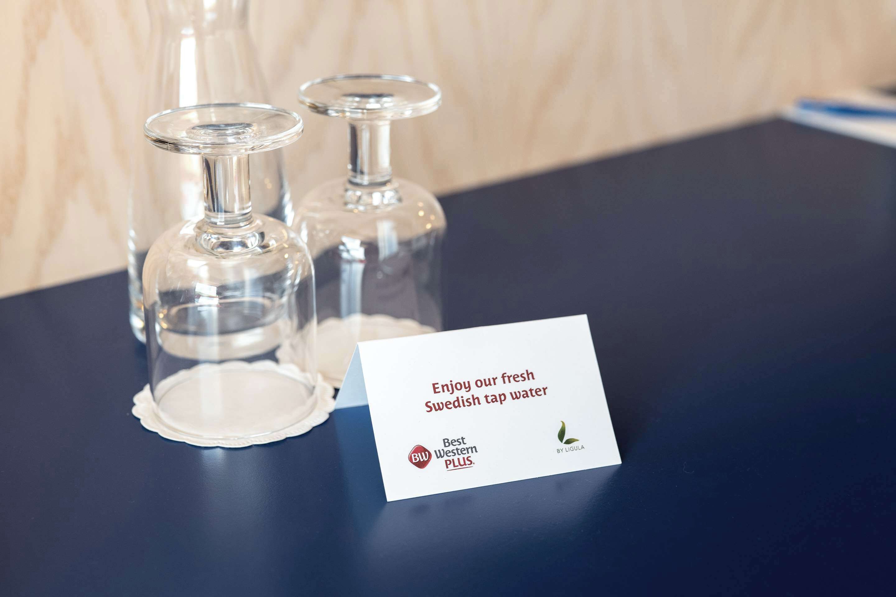 Best Western Plus Park City Hammarby Sjostad