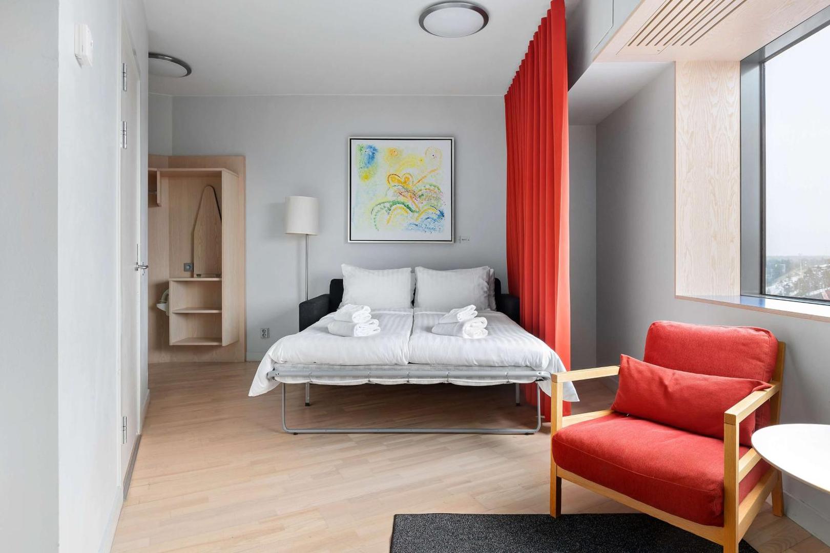 Best Western Plus Park City Hammarby Sjostad