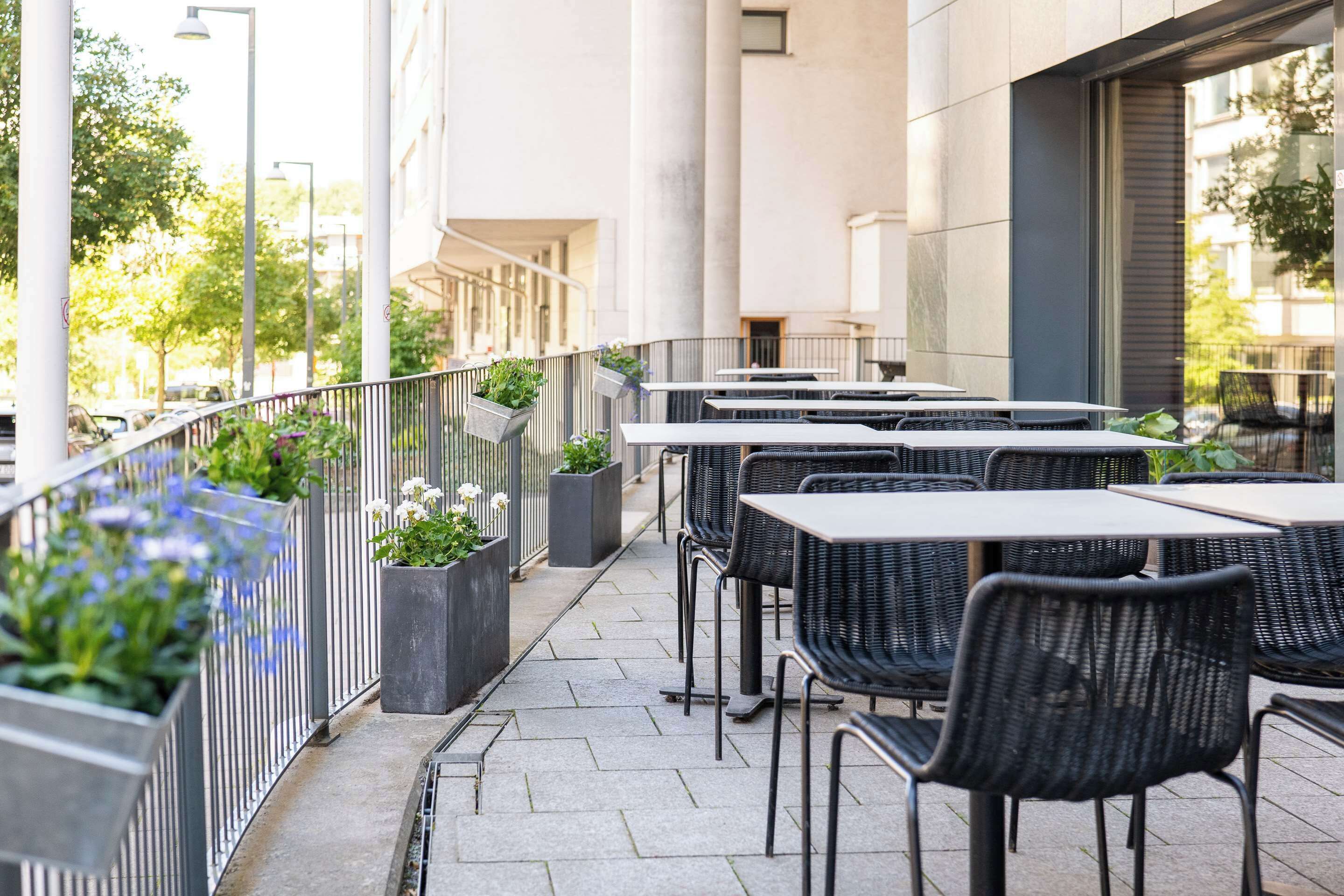 Best Western Plus Park City Hammarby Sjostad