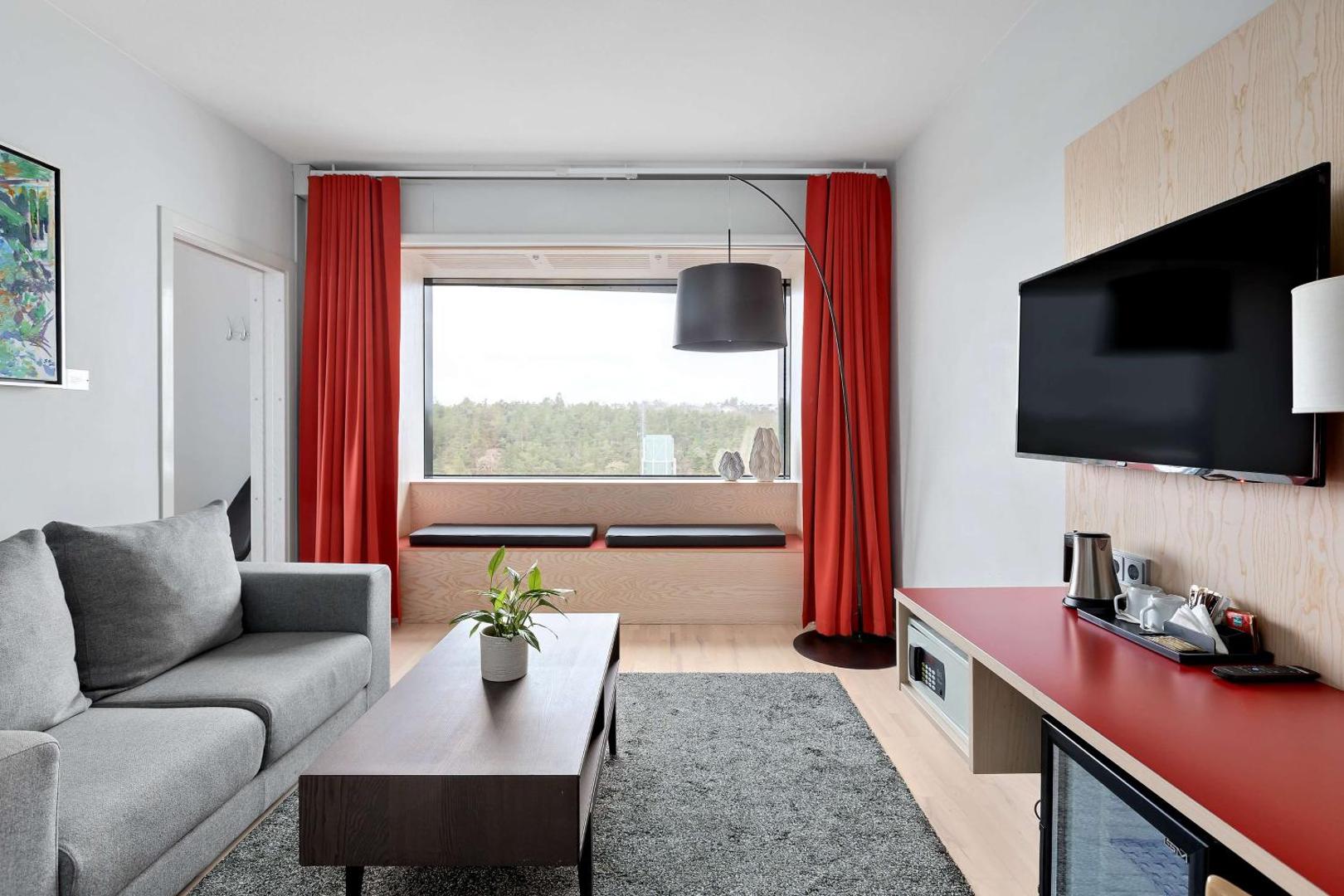 Best Western Plus Park City Hammarby Sjostad