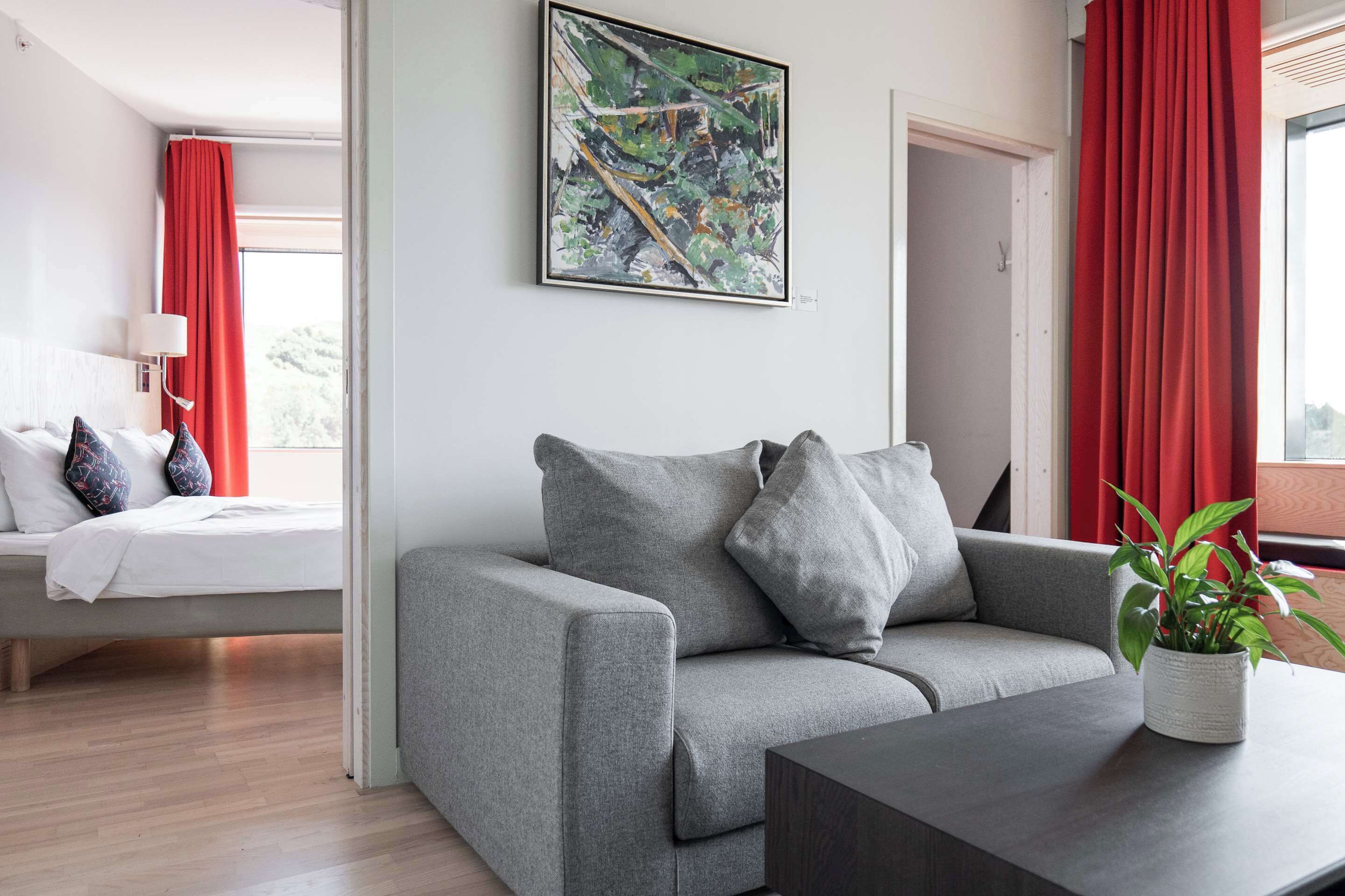 Best Western Plus Park City Hammarby Sjostad