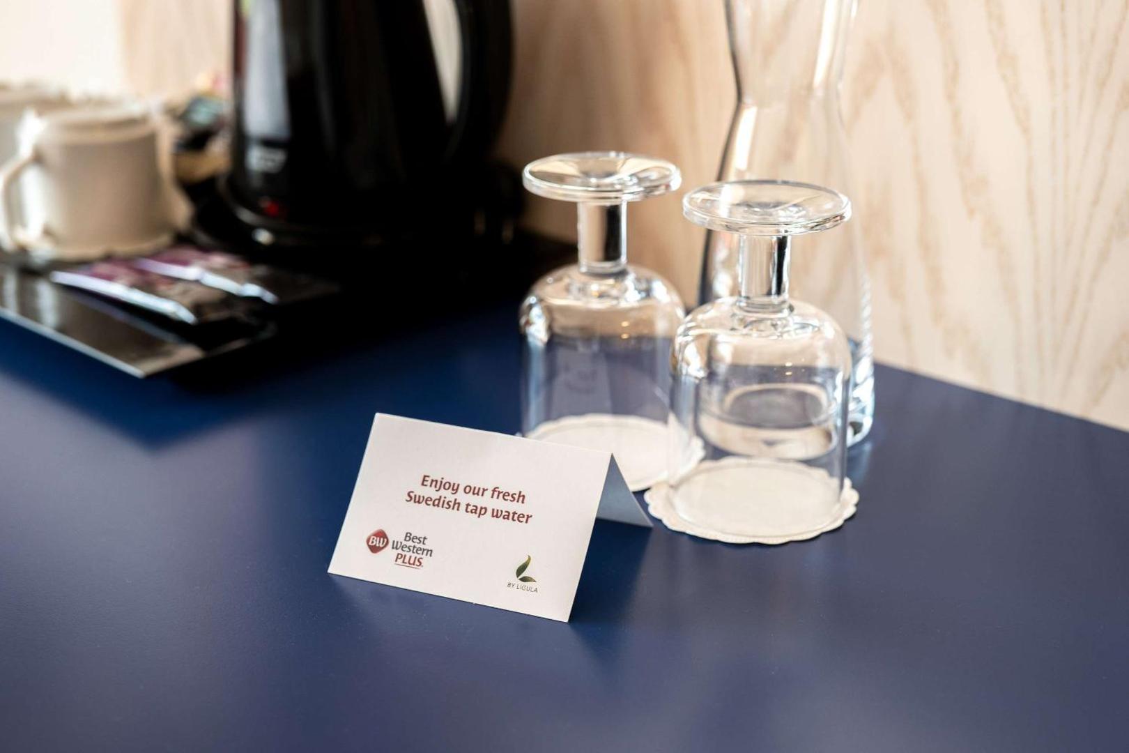 Best Western Plus Park City Hammarby Sjostad