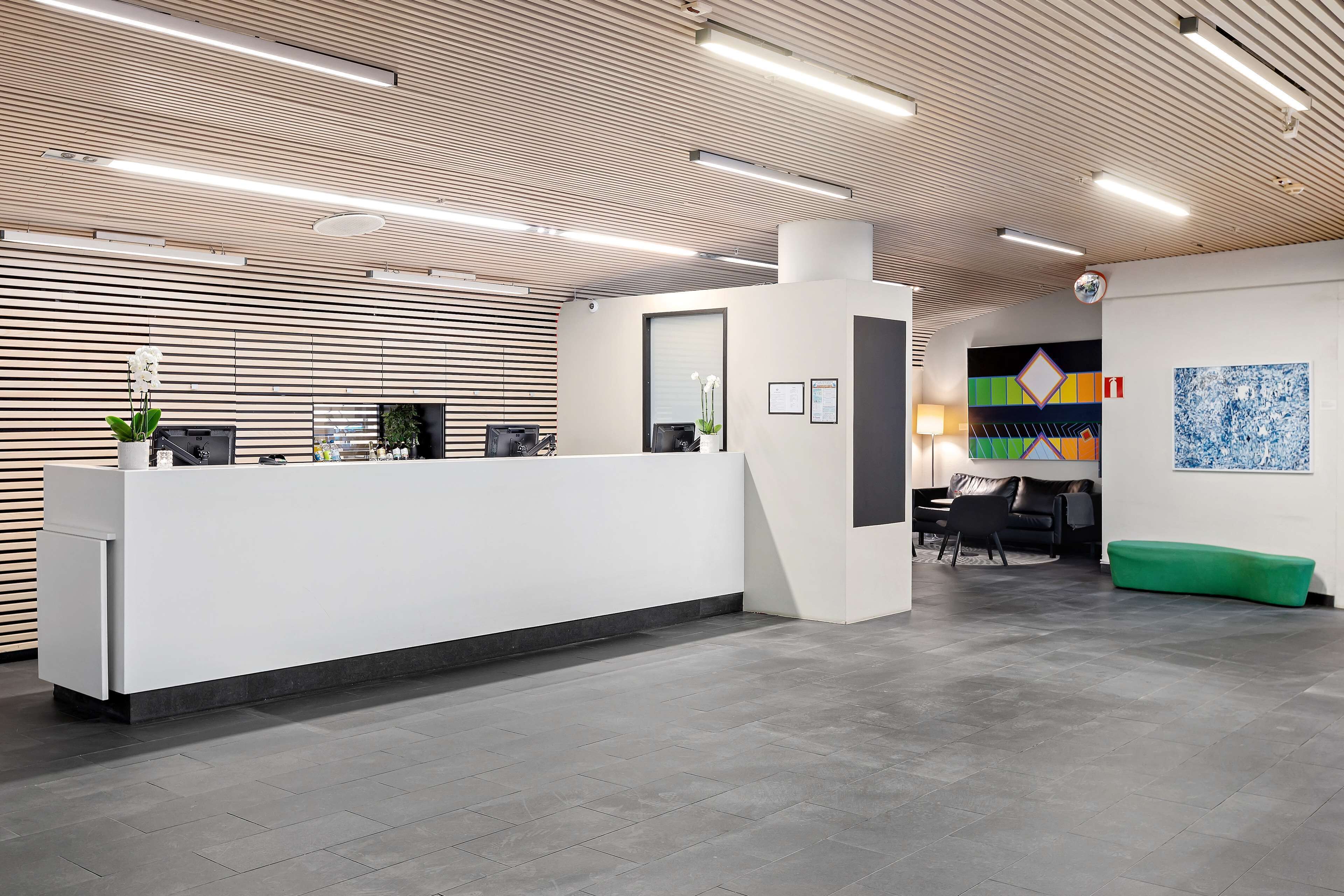 Best Western Plus Park City Hammarby Sjostad