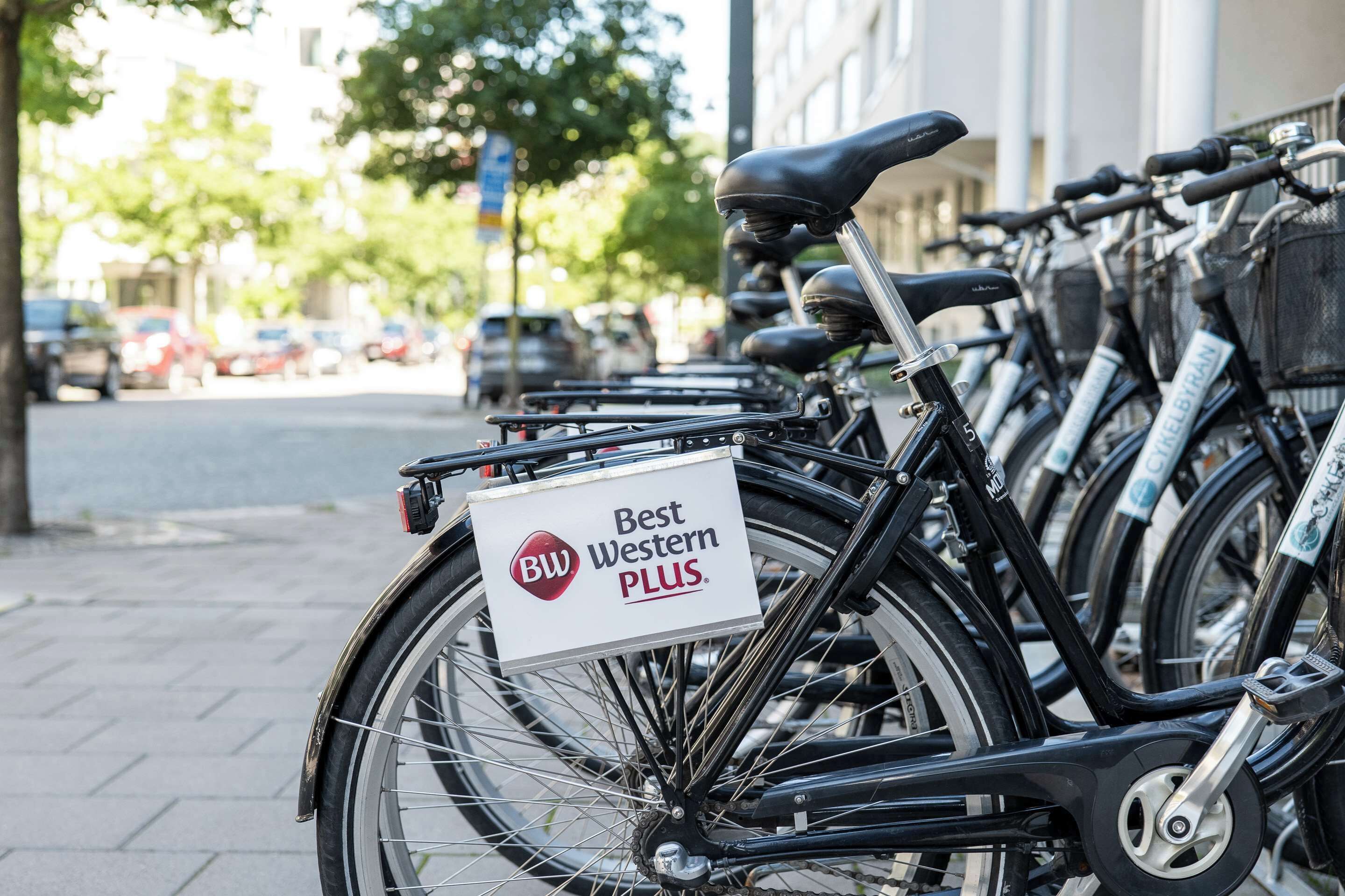 Best Western Plus Park City Hammarby Sjostad