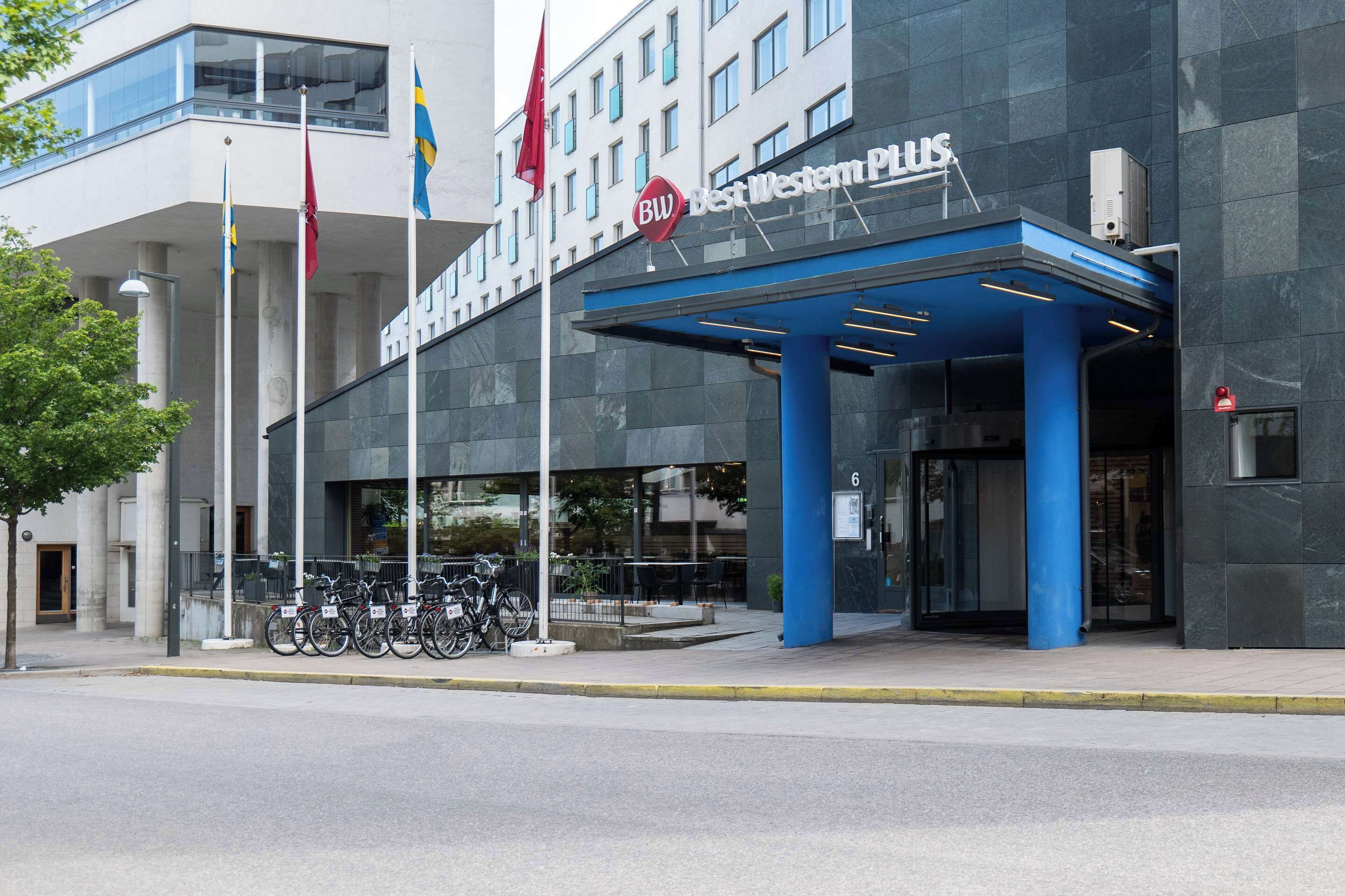 Best Western Plus Park City Hammarby Sjostad