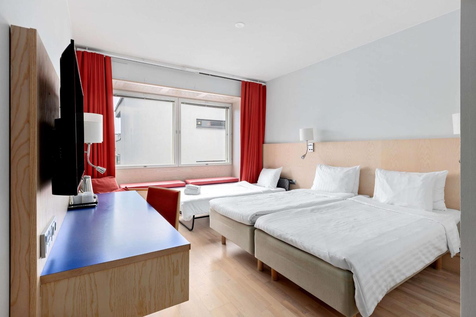 Best Western Plus Park City Hammarby Sjostad