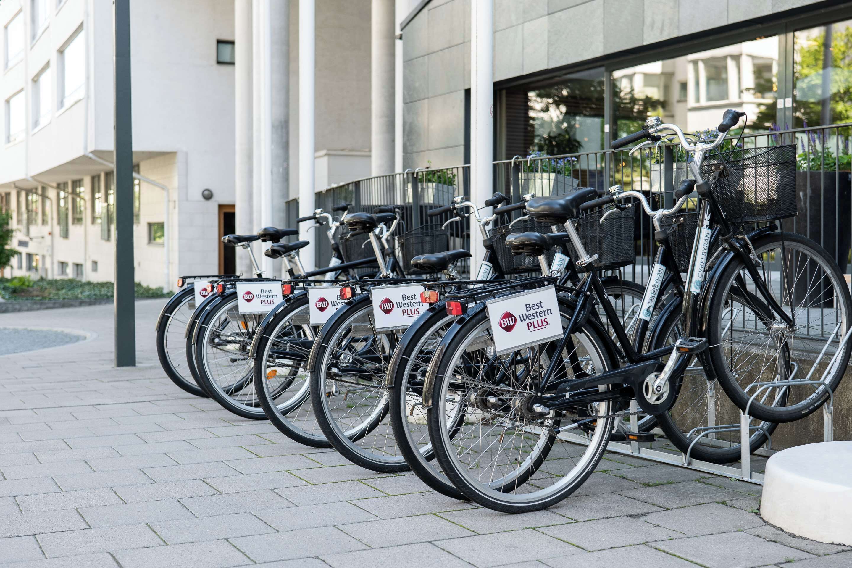 Best Western Plus Park City Hammarby Sjostad