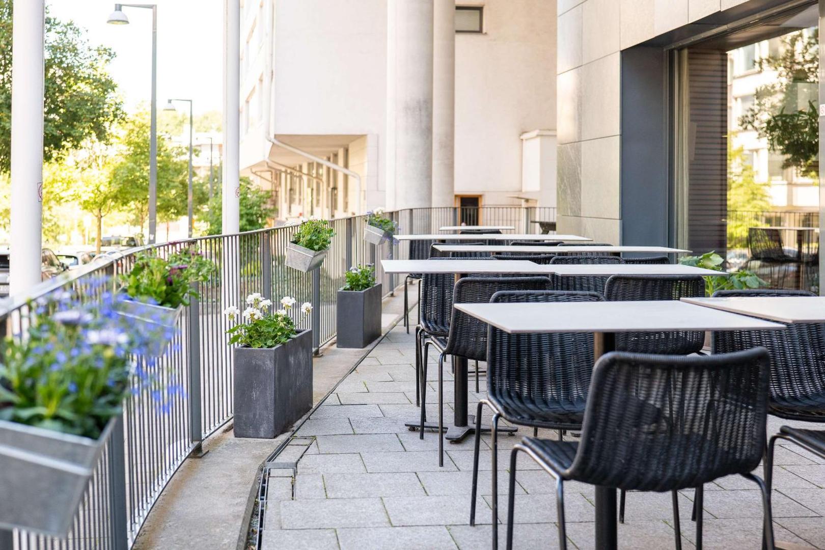 Best Western Plus Park City Hammarby Sjostad