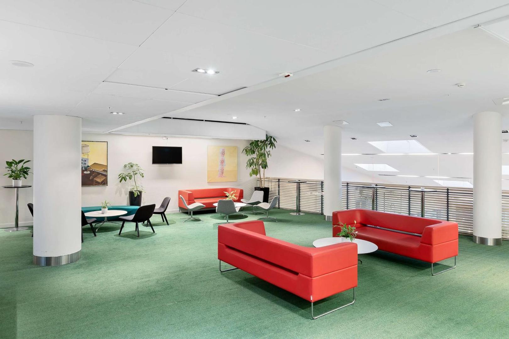 Best Western Plus Park City Hammarby Sjostad