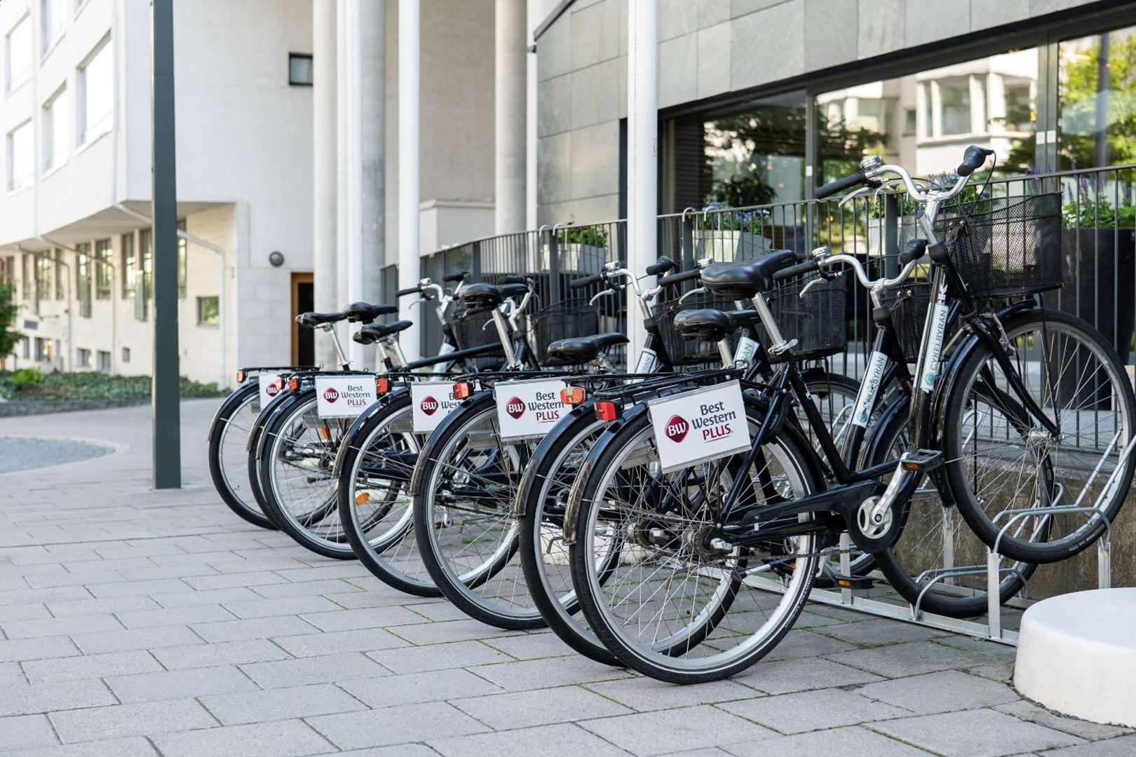 Best Western Plus Park City Hammarby Sjostad