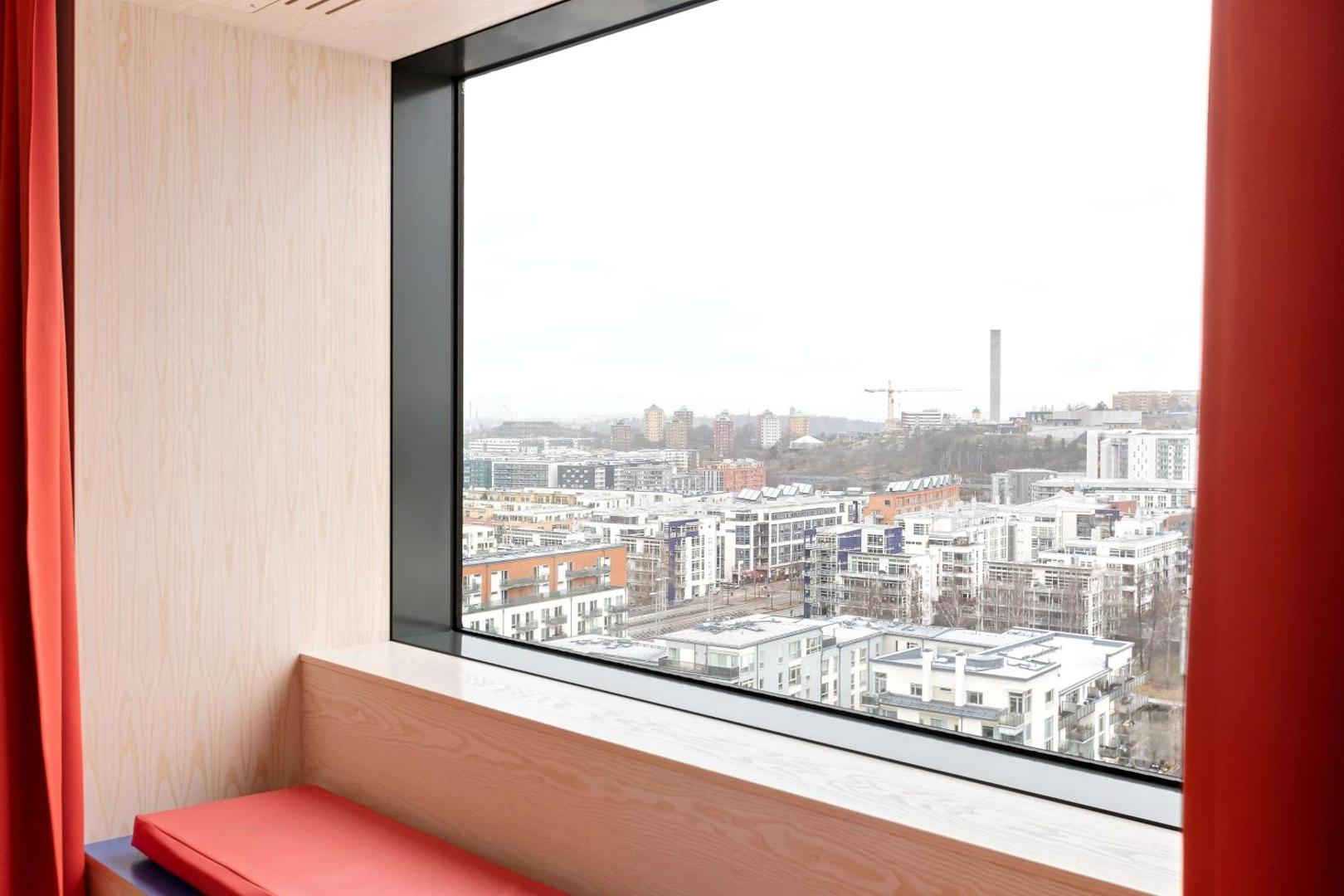 Best Western Plus Park City Hammarby Sjostad