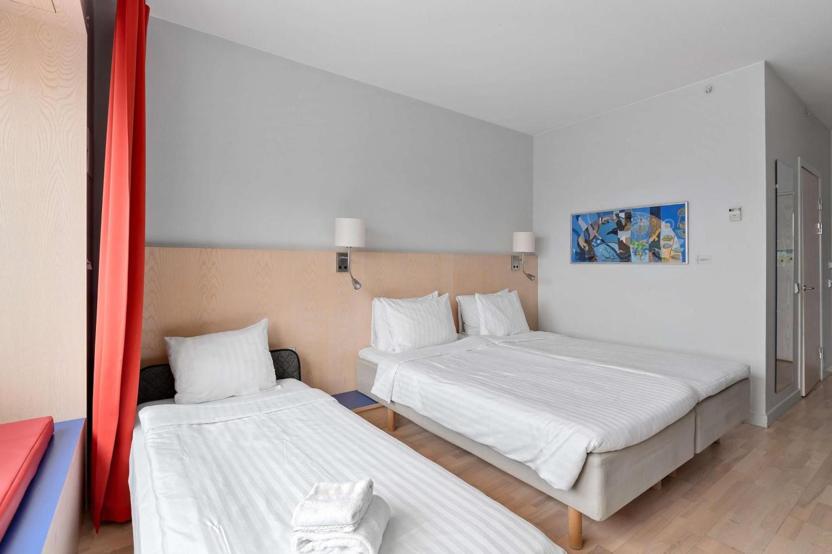 Best Western Plus Park City Hammarby Sjostad