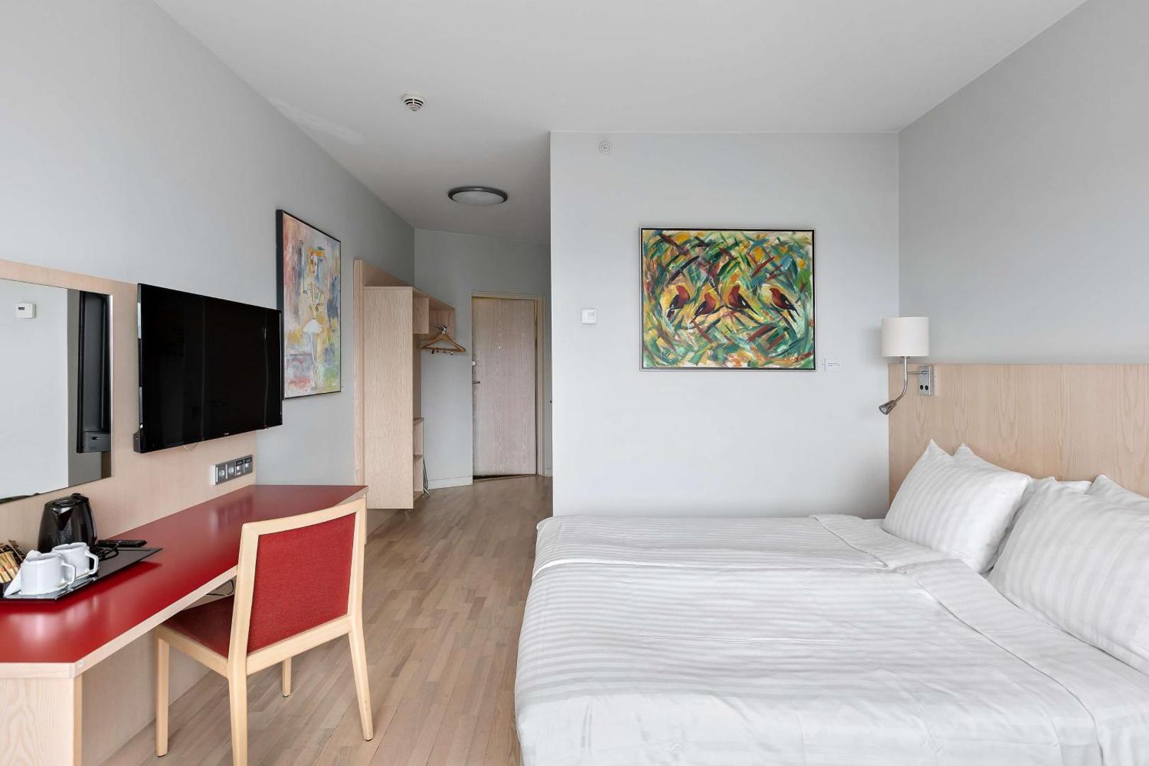 Best Western Plus Park City Hammarby Sjostad