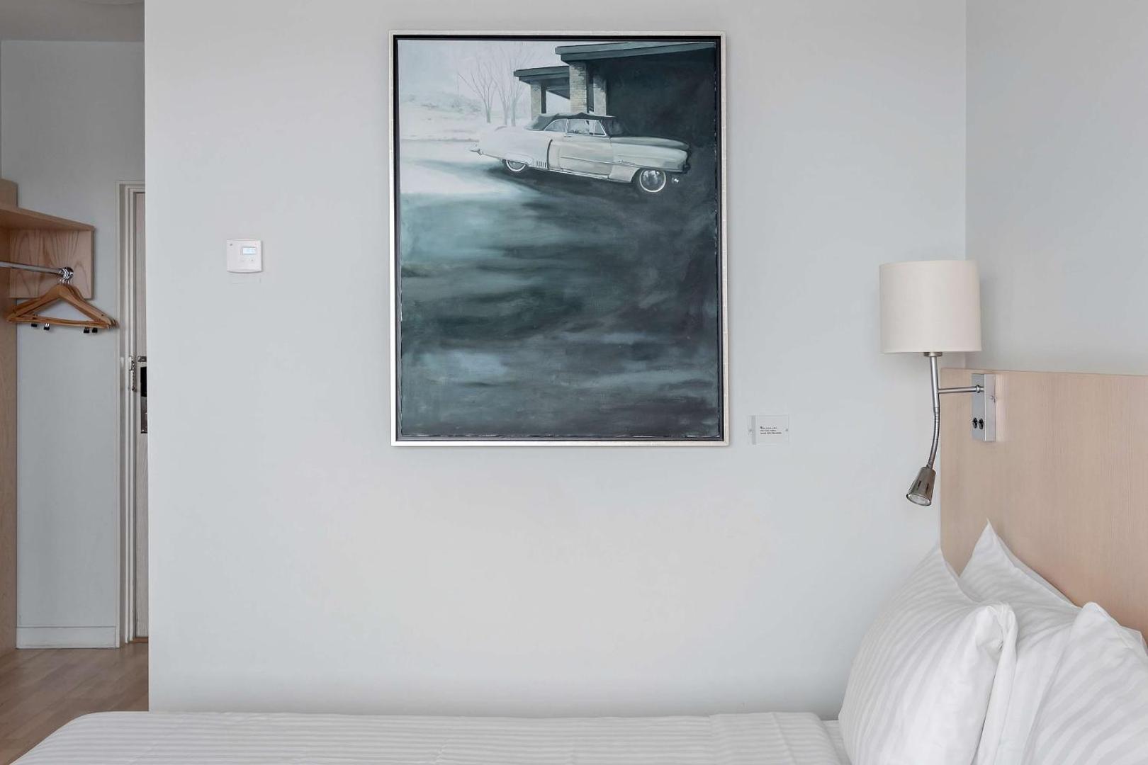 Best Western Plus Park City Hammarby Sjostad