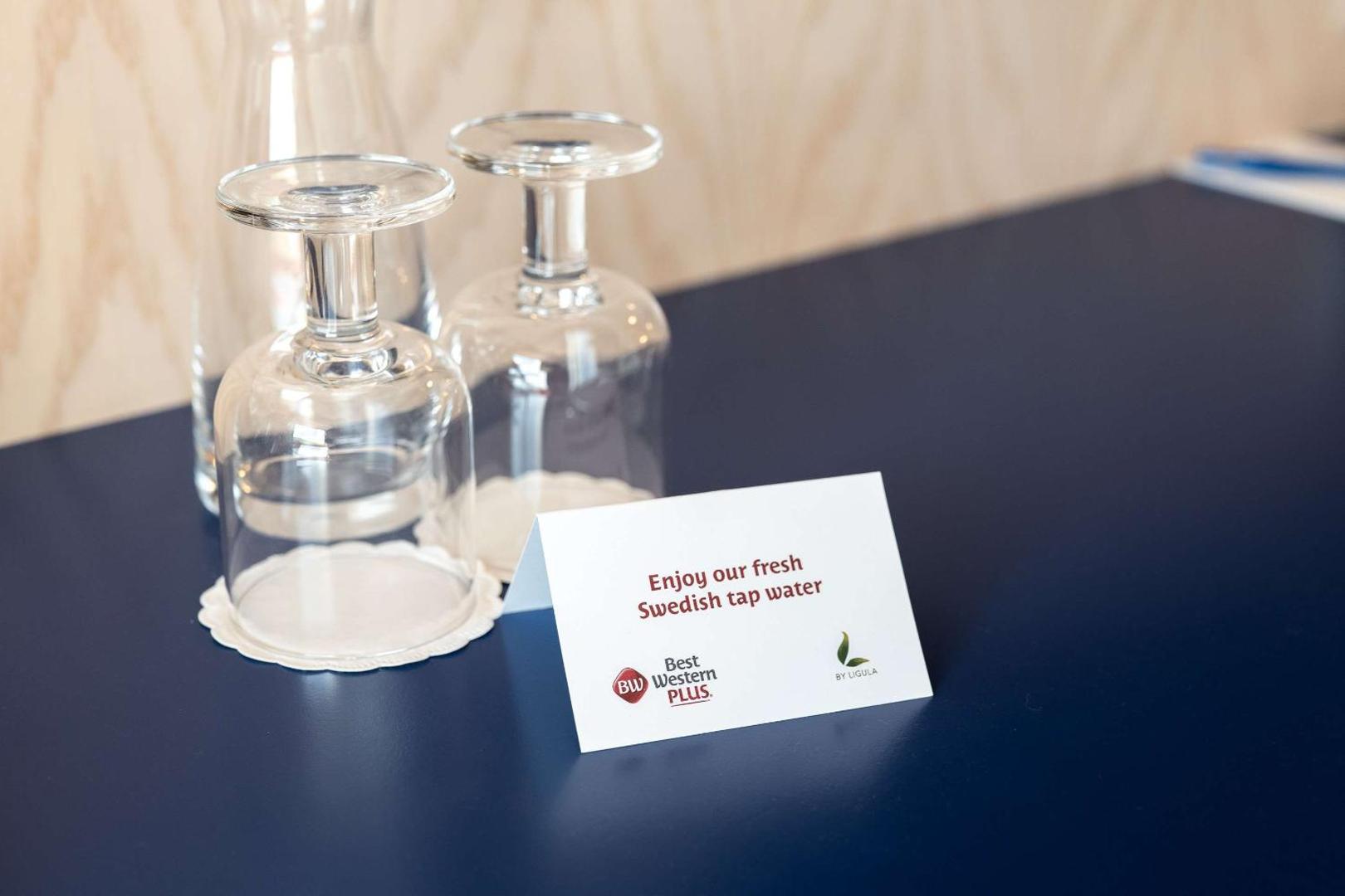 Best Western Plus Park City Hammarby Sjostad