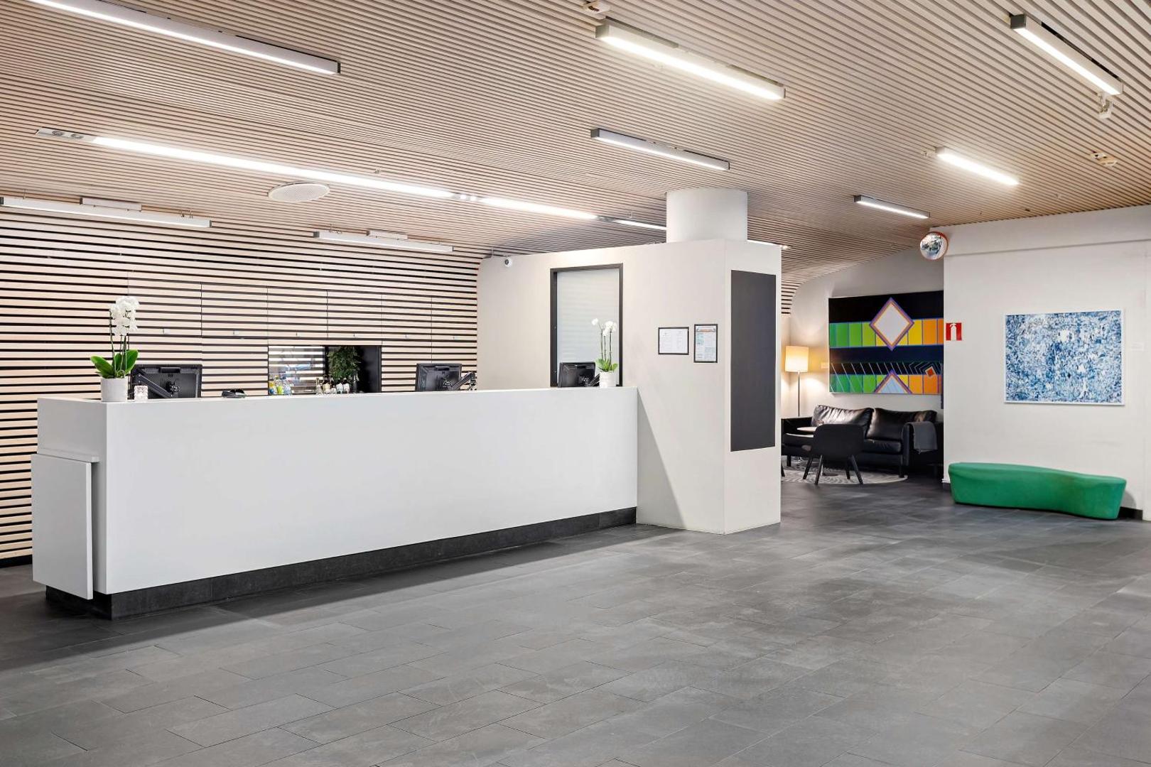 Best Western Plus Park City Hammarby Sjostad