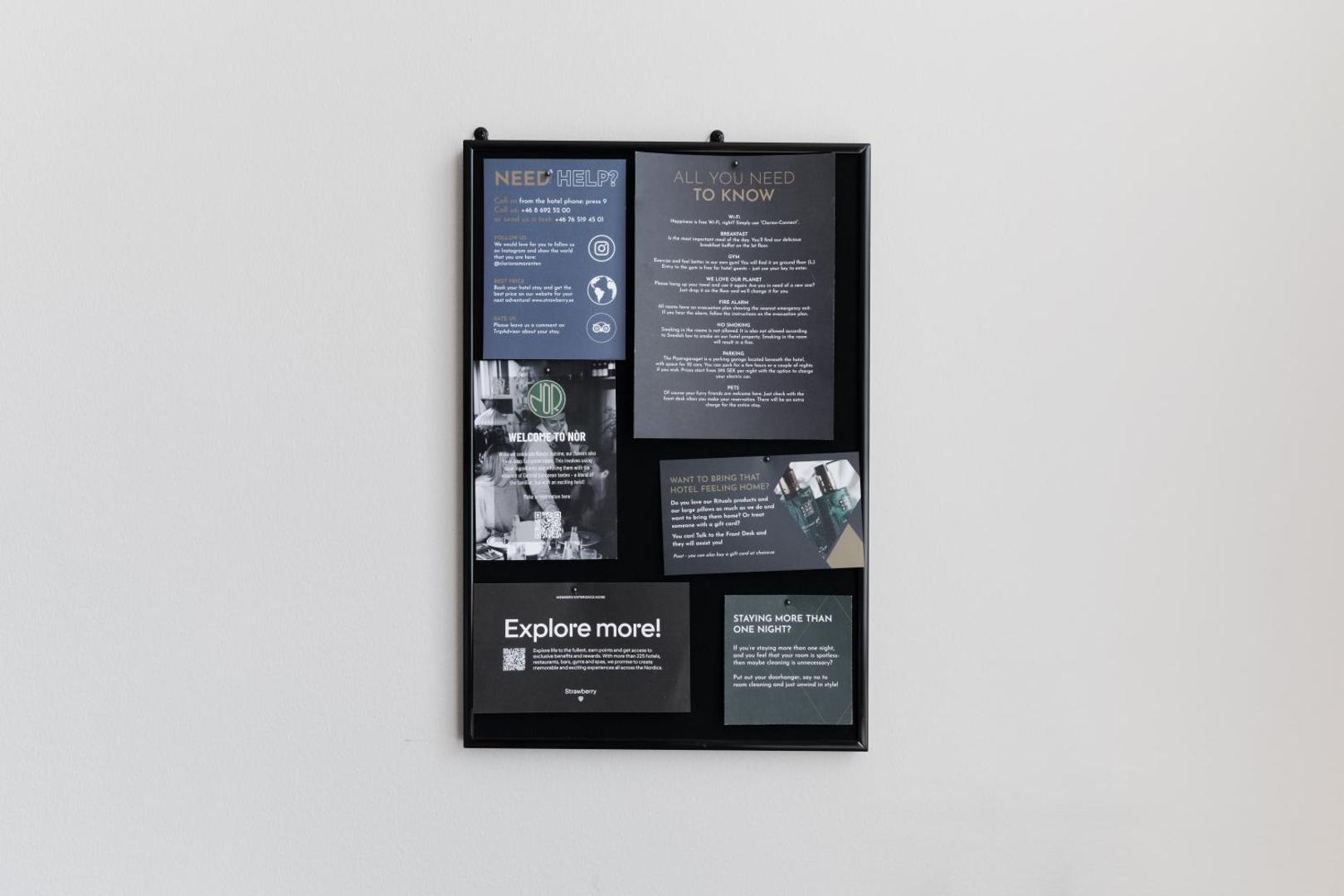 Clarion Hotel Amaranten