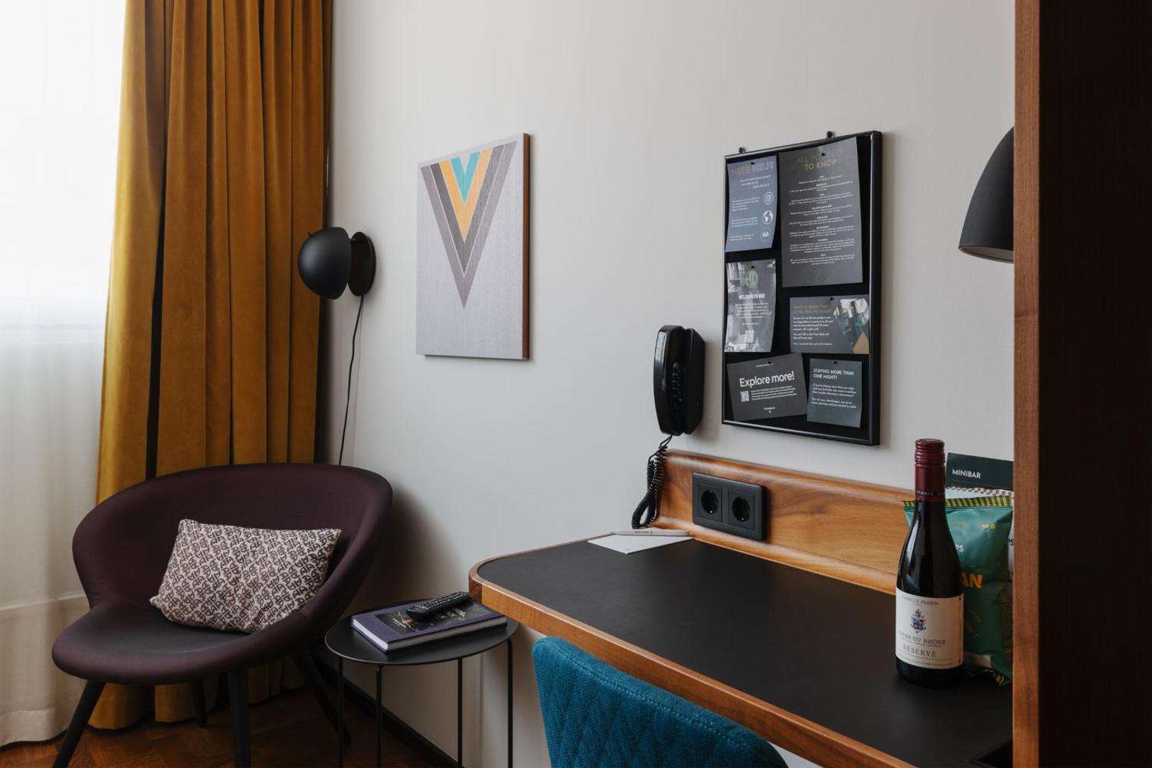 Clarion Hotel Amaranten