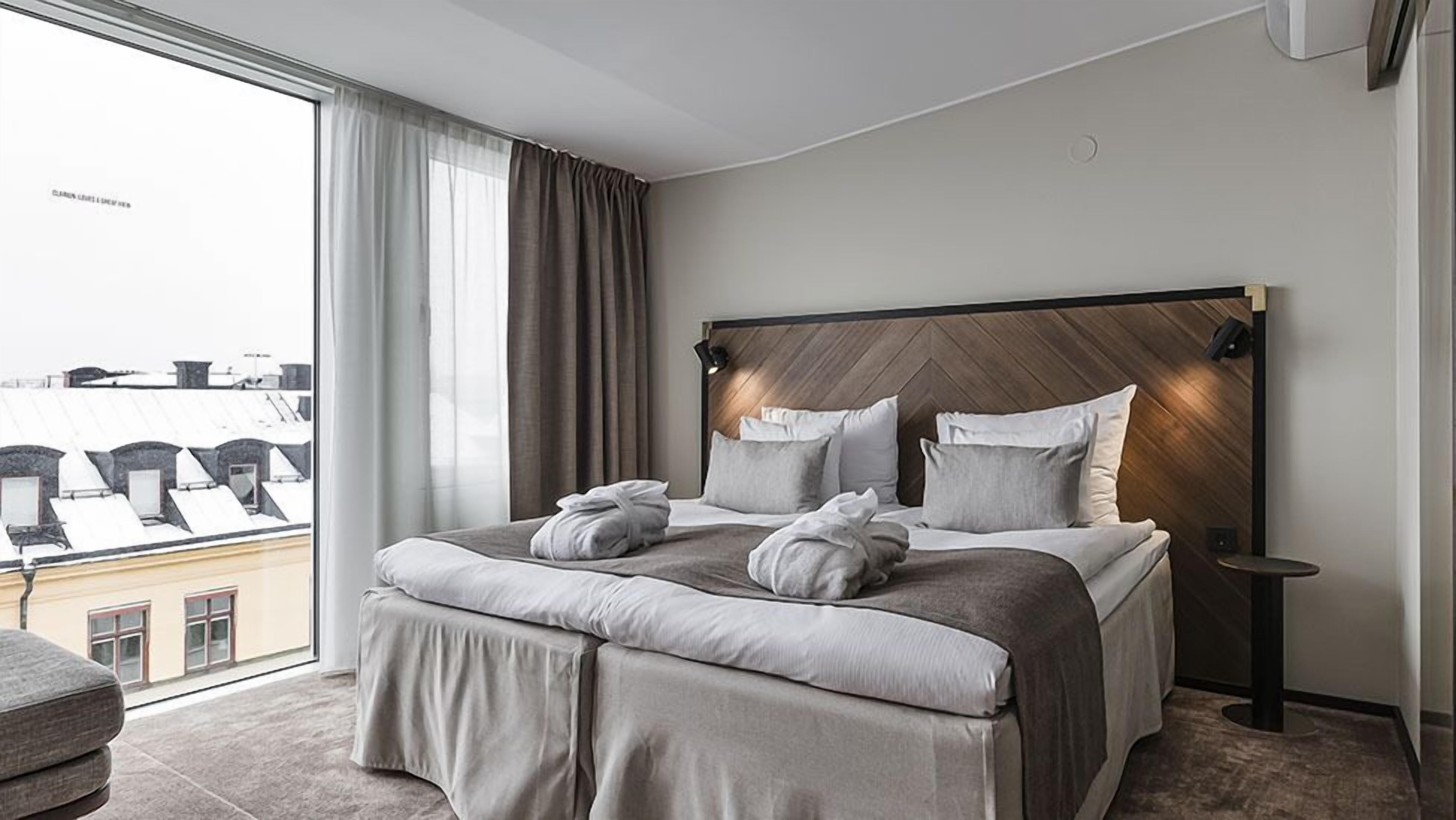 Clarion Hotel Amaranten