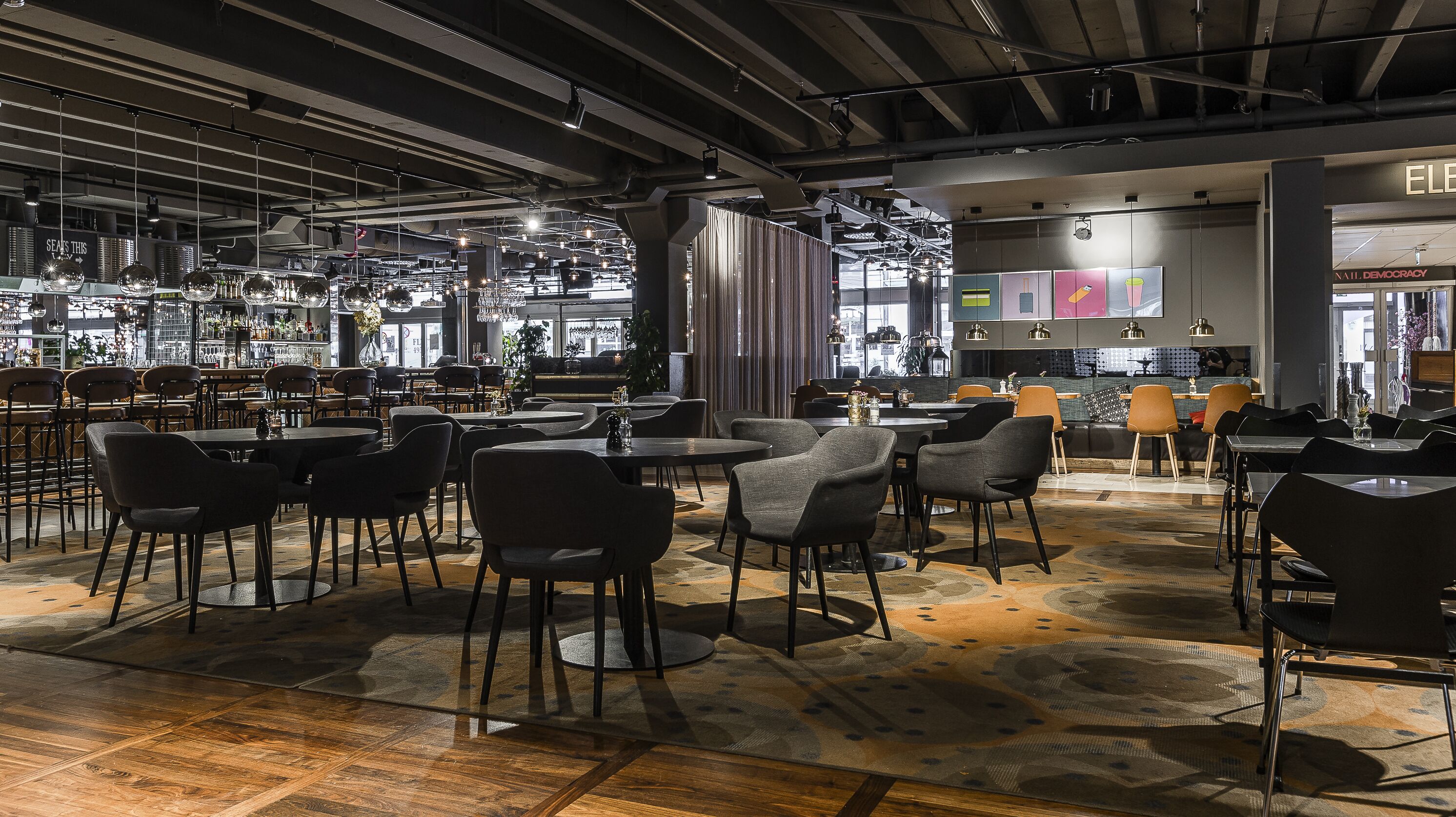 Clarion Hotel Amaranten