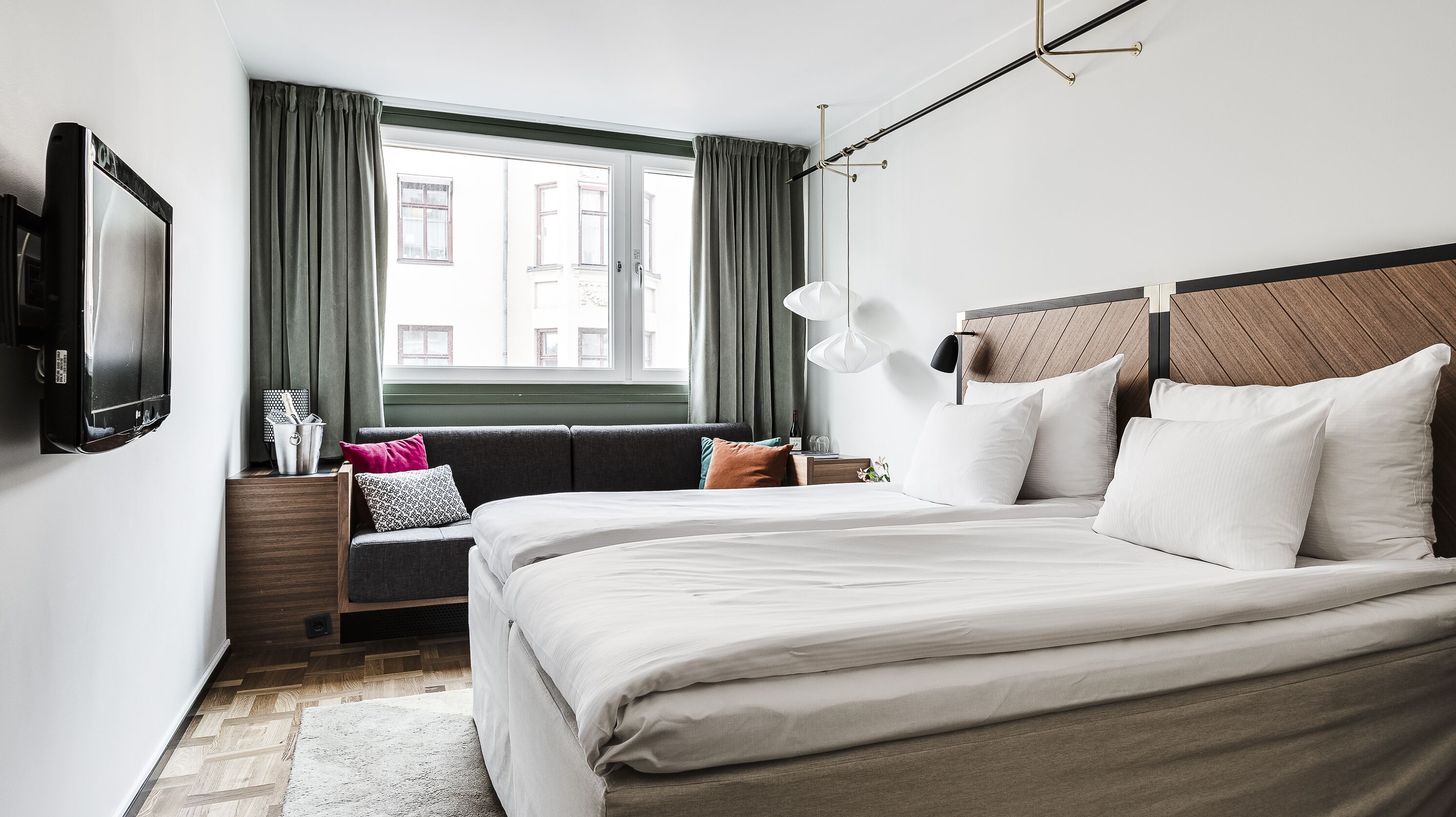 Clarion Hotel Amaranten