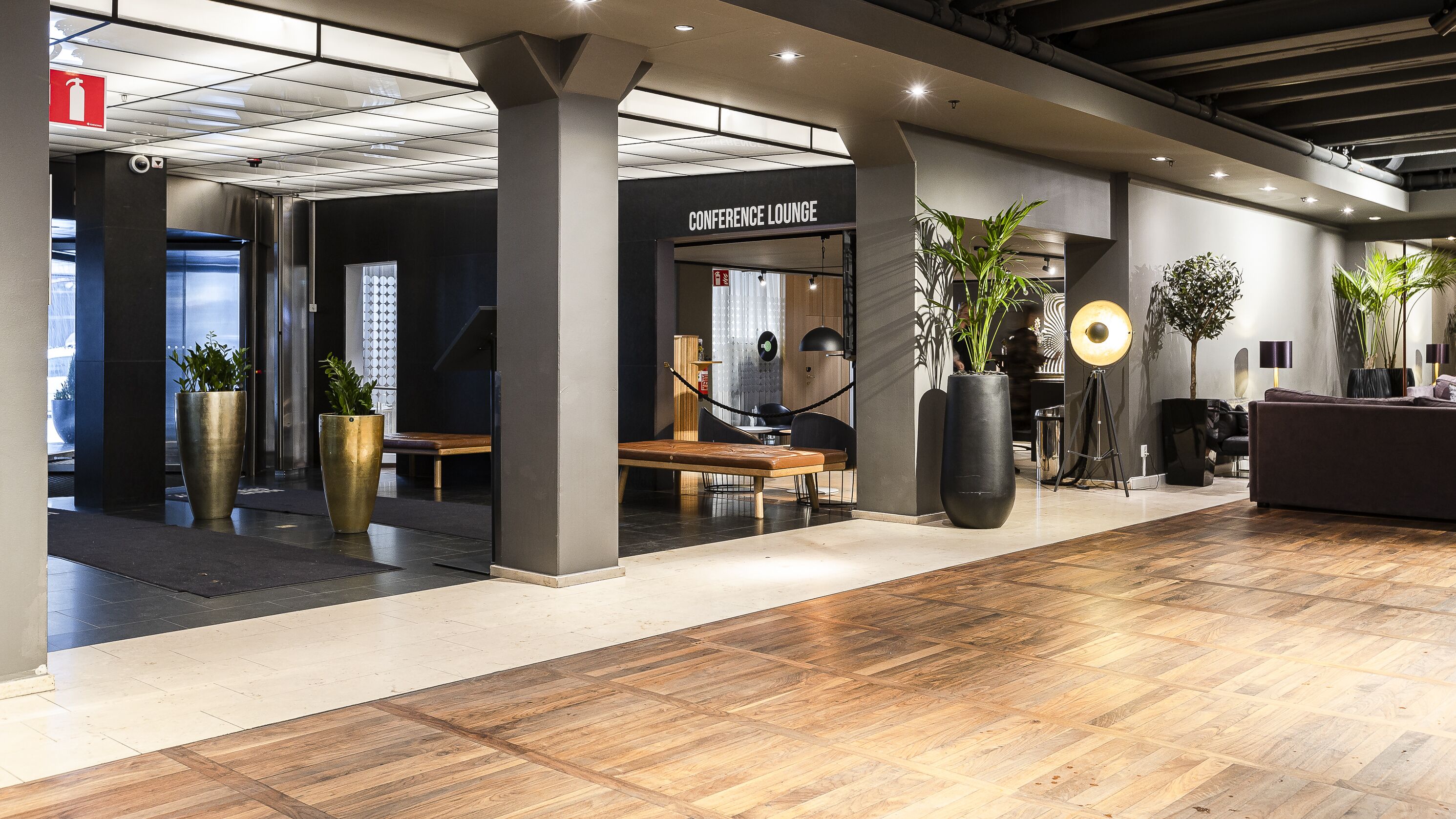 Clarion Hotel Amaranten