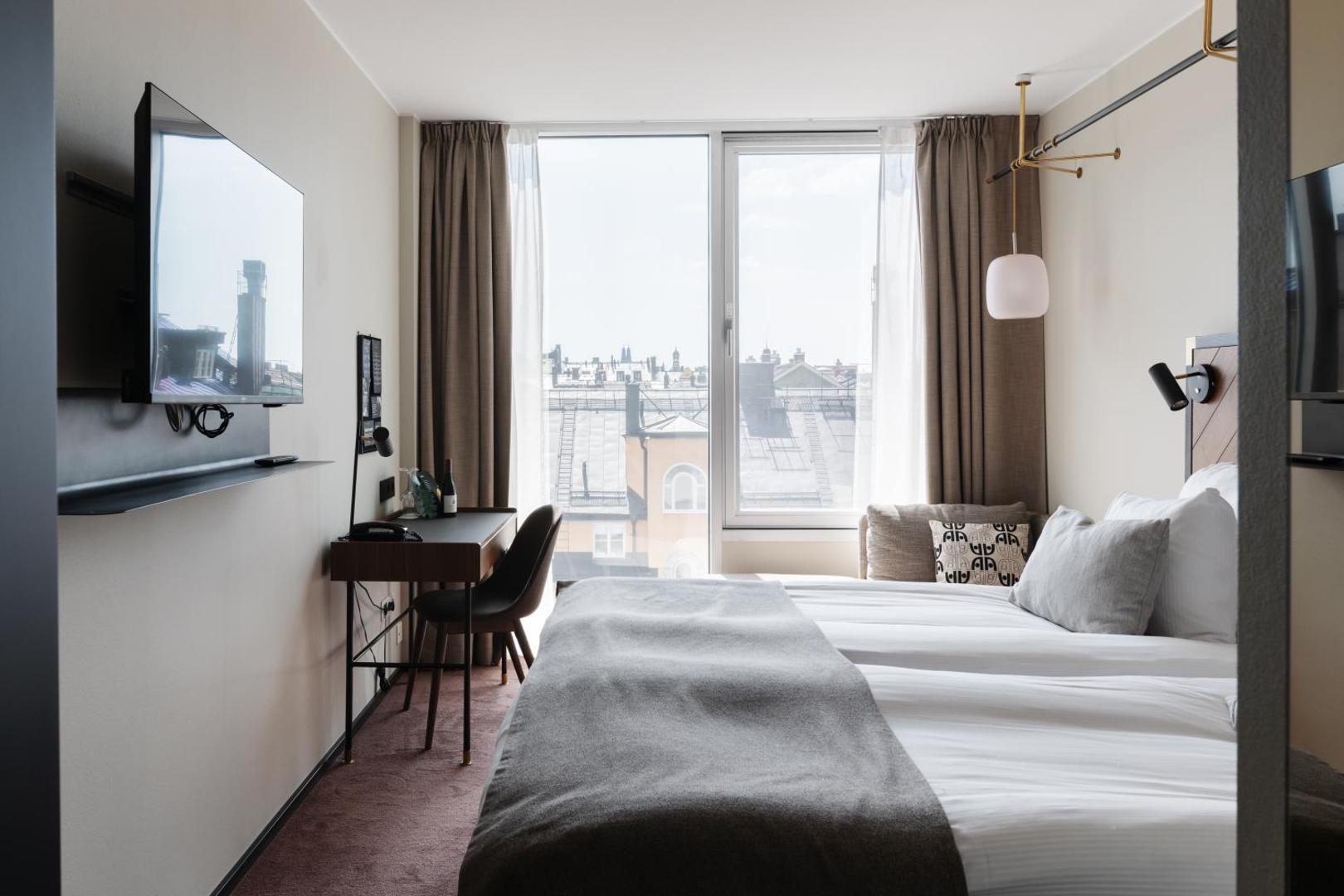 Clarion Hotel Amaranten